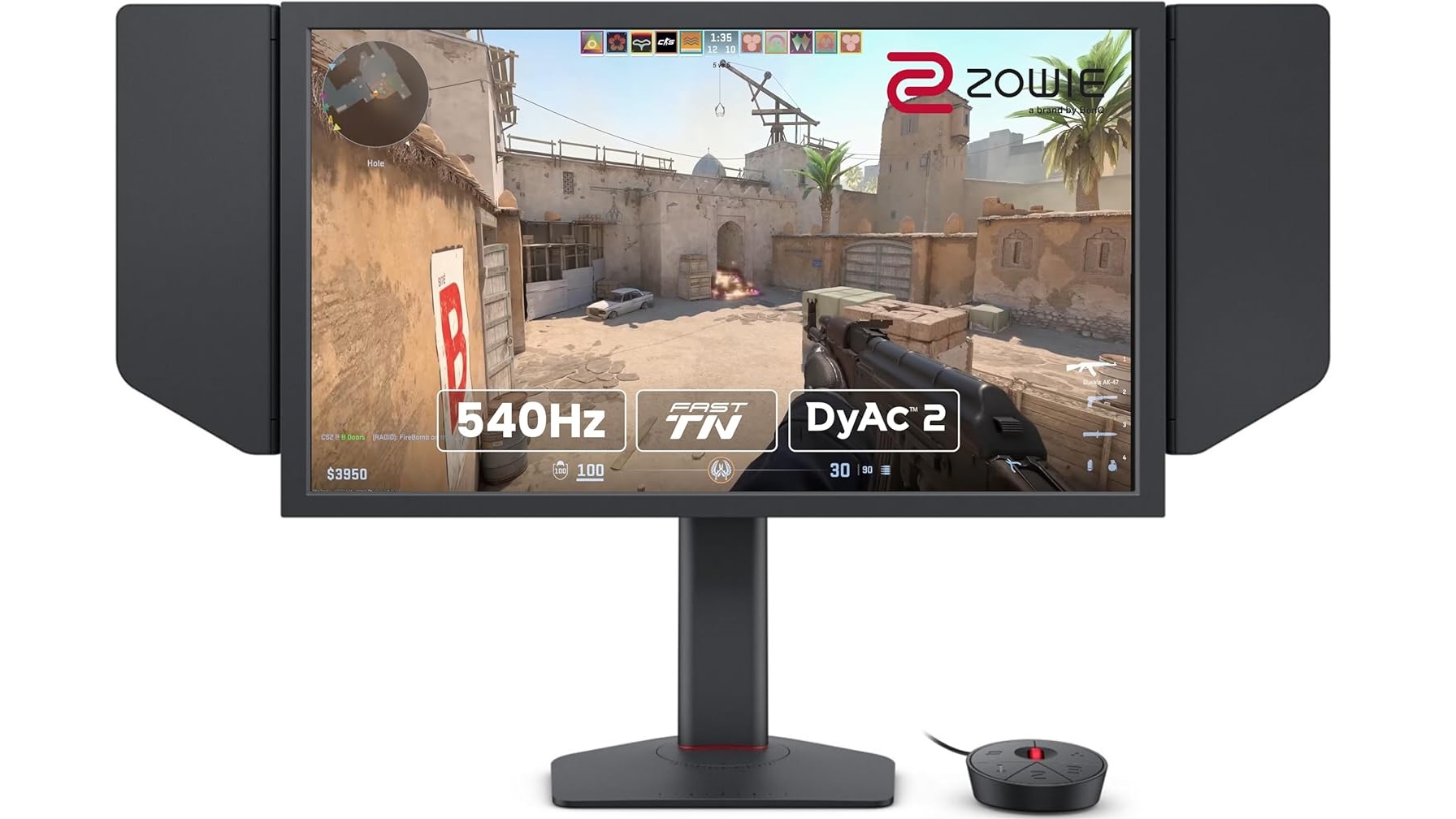 Picture of BenQ Zowie XL2586X
