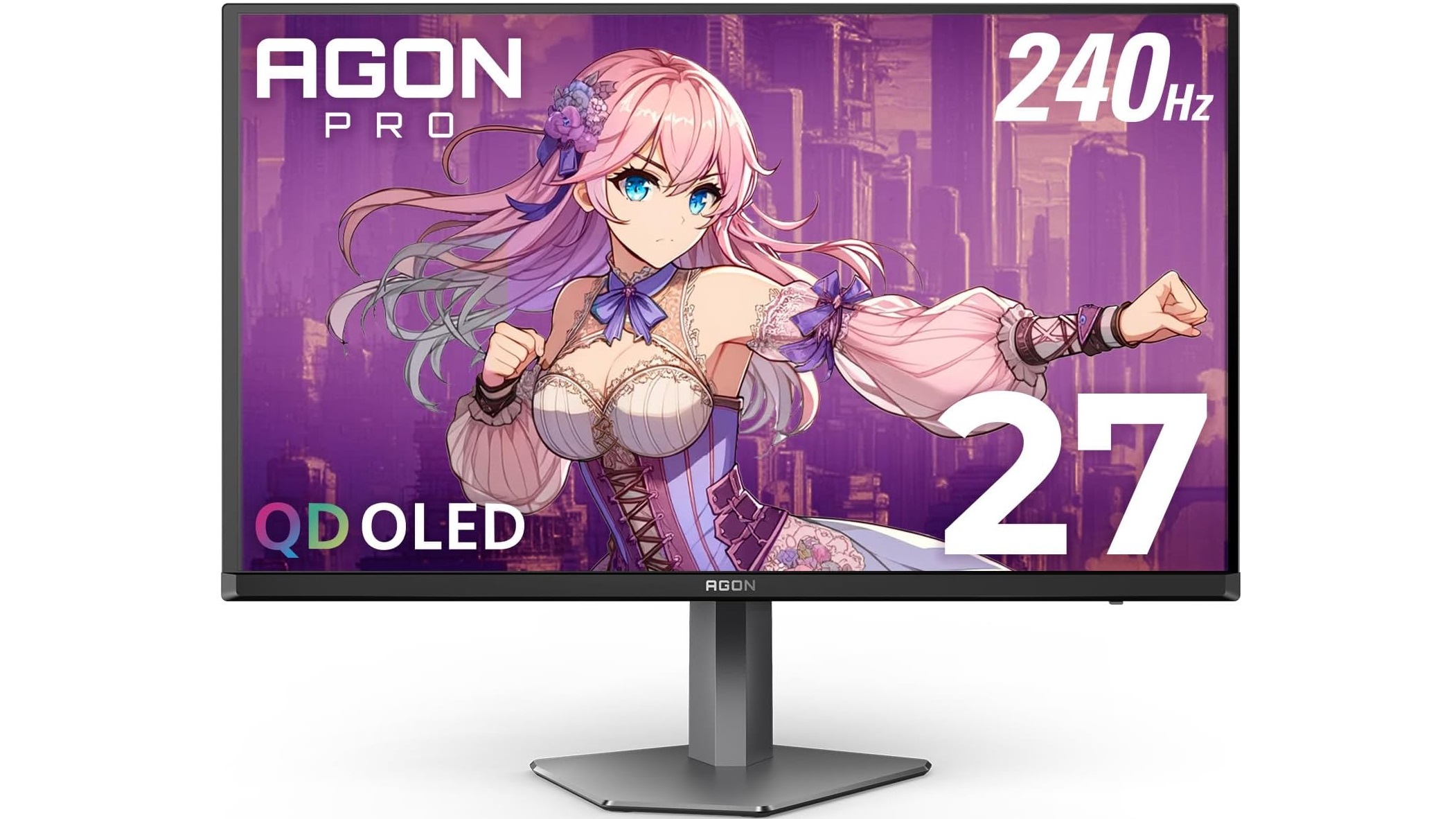Picture of AOC Agon PRO AG276QZD2 OLED monitor