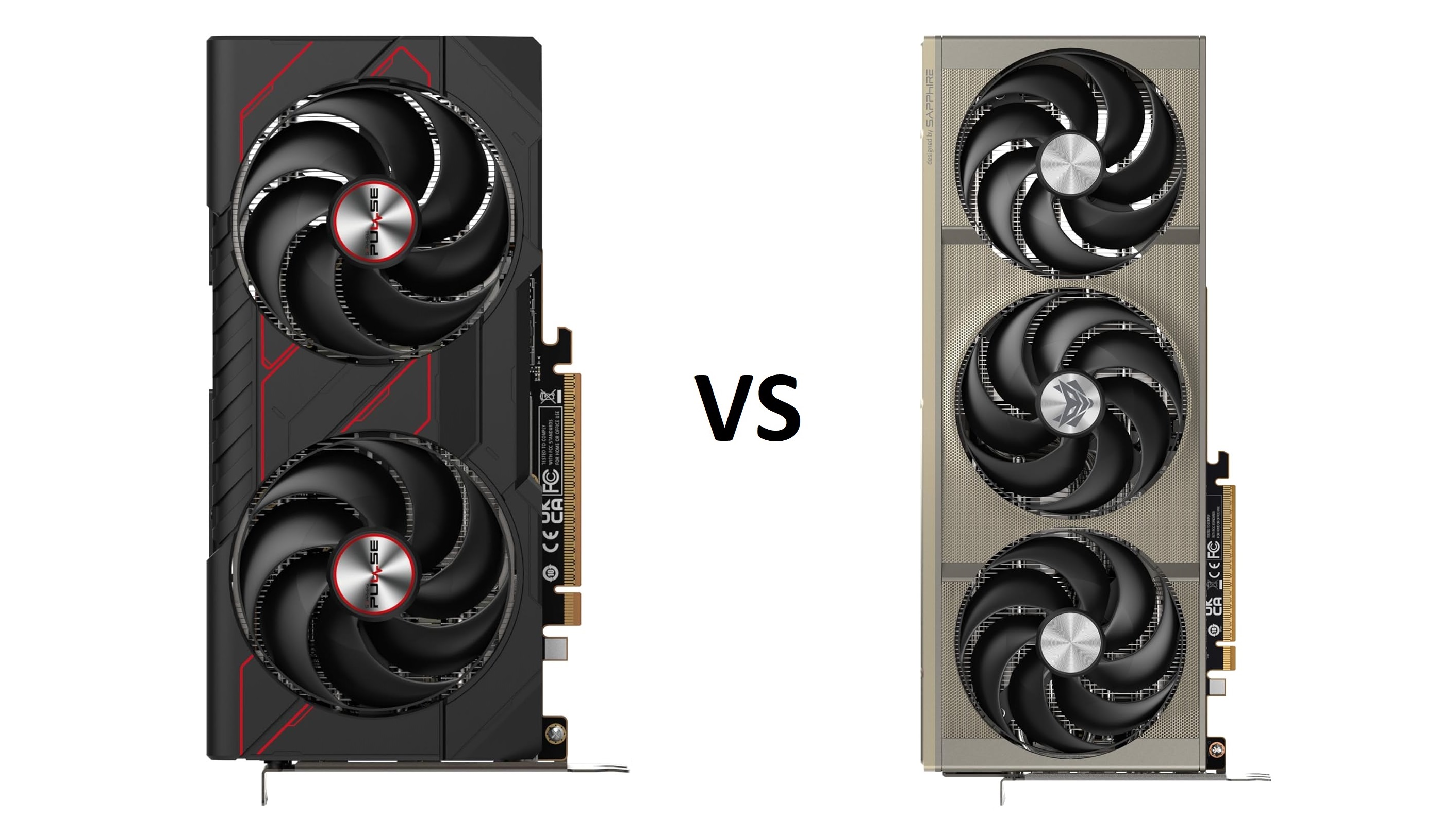 Picture of Radeon RX 9060 XT vs Radeon RX 9070