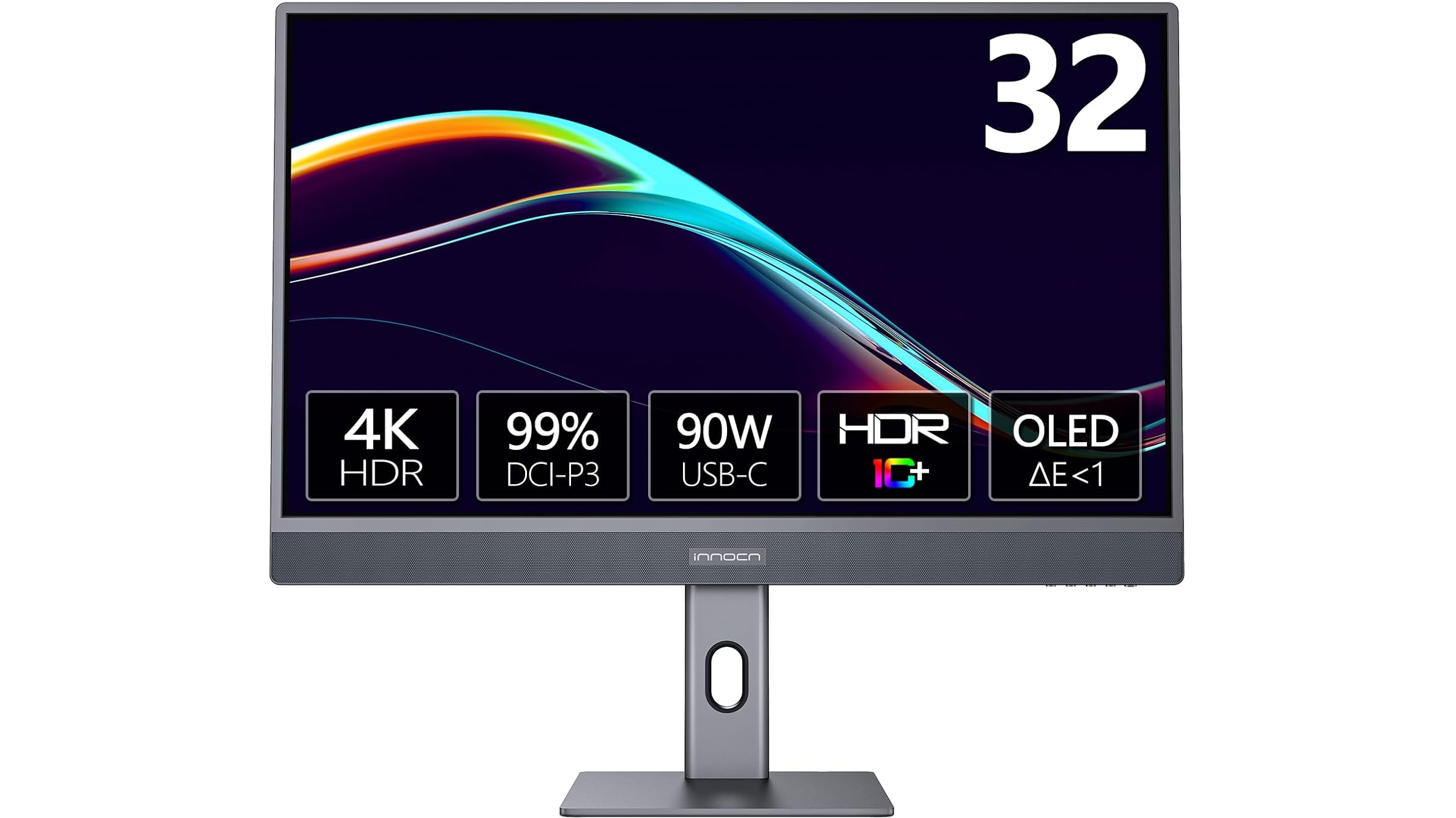 Picture of the INNOCN 32Q1U
