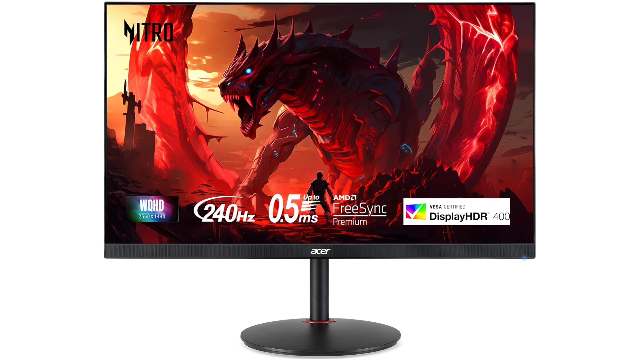 Picture of Acer Nitro XV272U