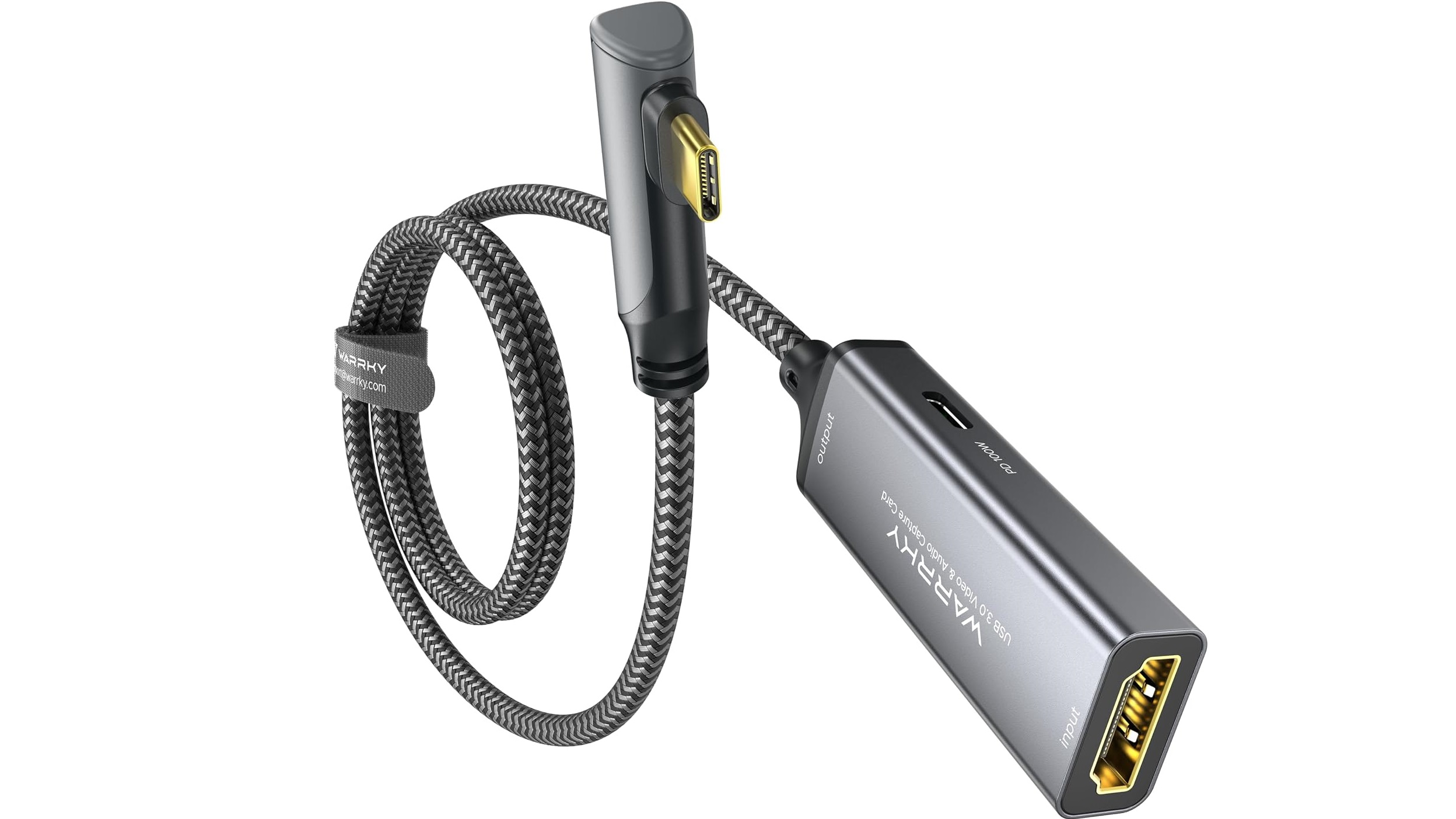 WARRKY Video capture device