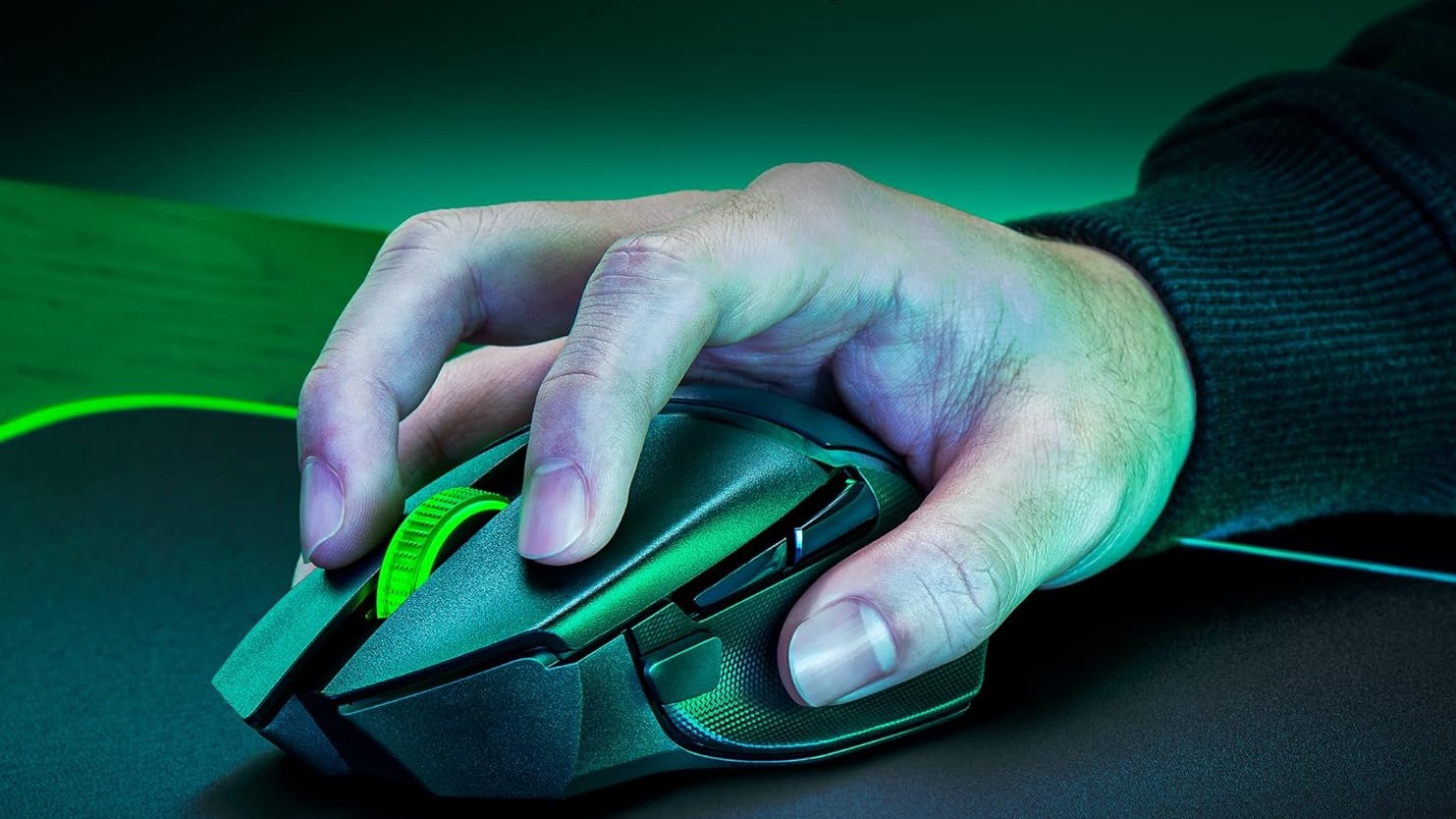 Picture of the Razer Basilisk V3 X HyperSpeed