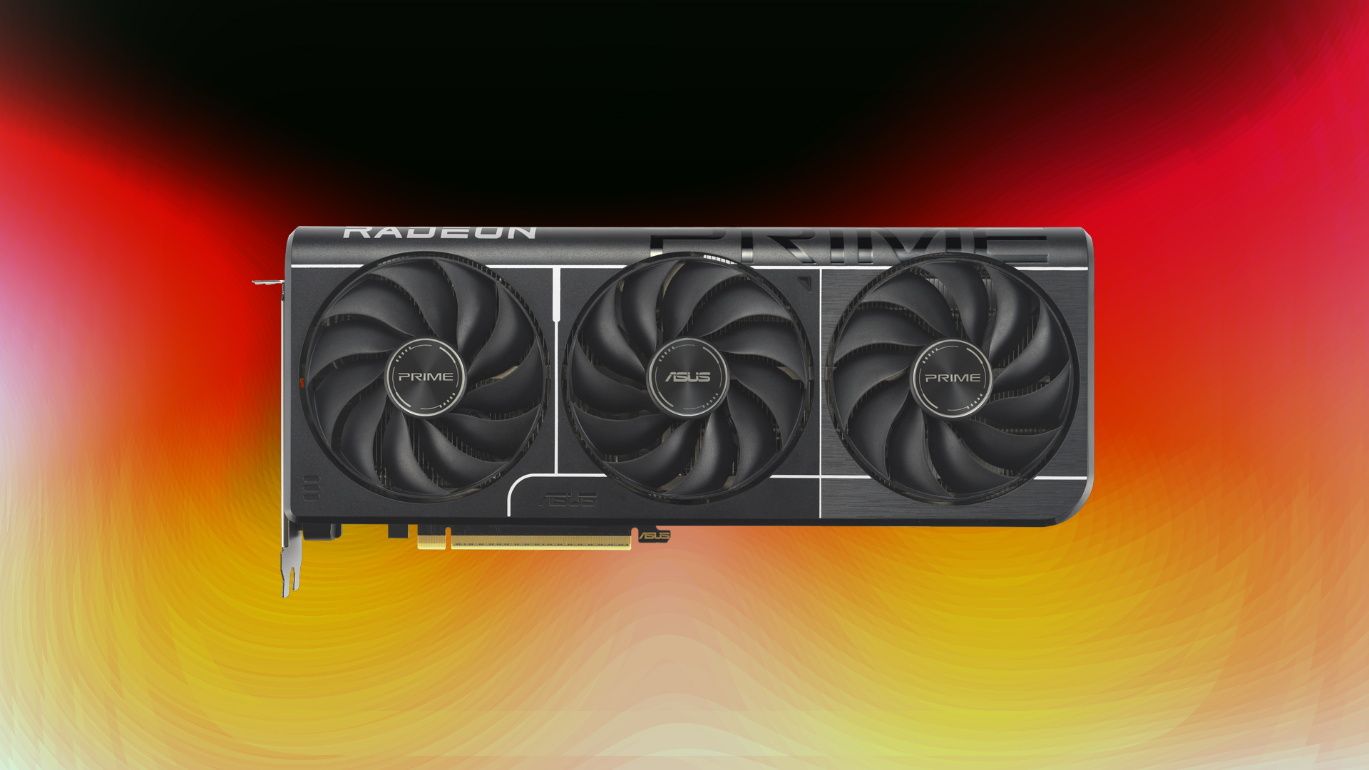 ASUS Prime RX 9060 XT OC