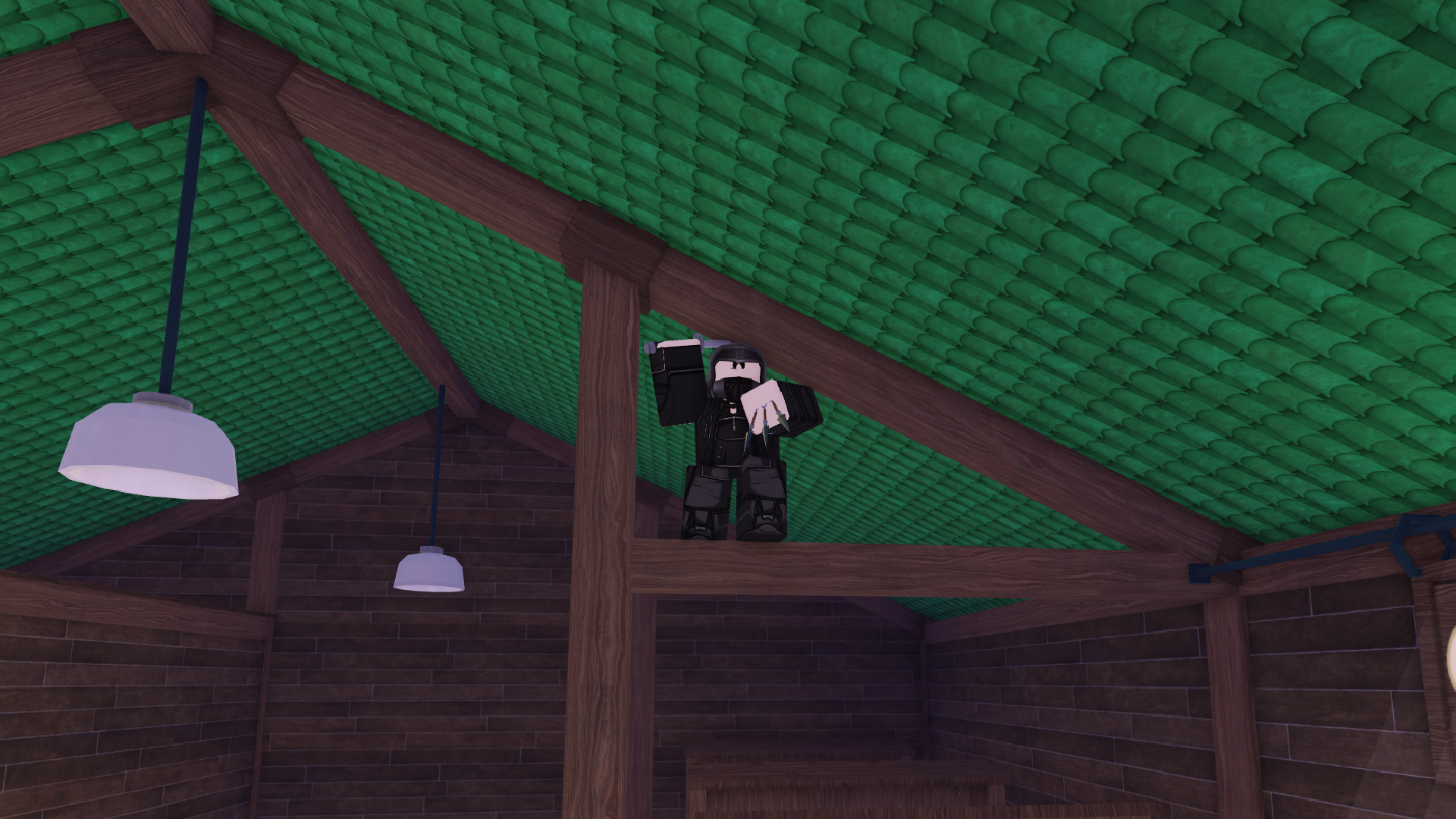 99 Nights in the Forest Assassin Class Guide (Image via Roblox Corporation)