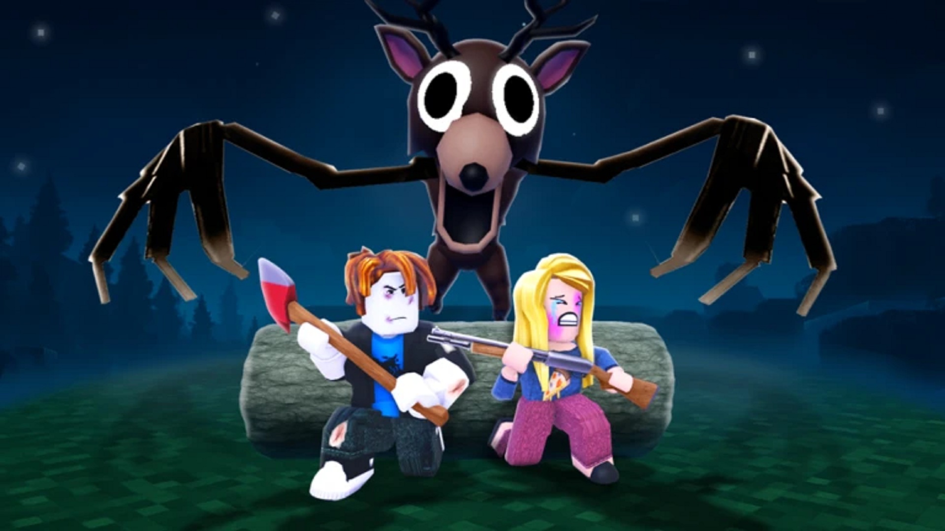 99 Nights in the Forest endings guide (Image via Roblox)