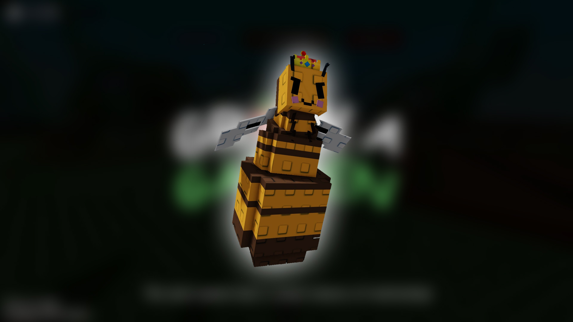 Queen Bee (Image via Roblox Corporation | Grow a Garden Wiki)