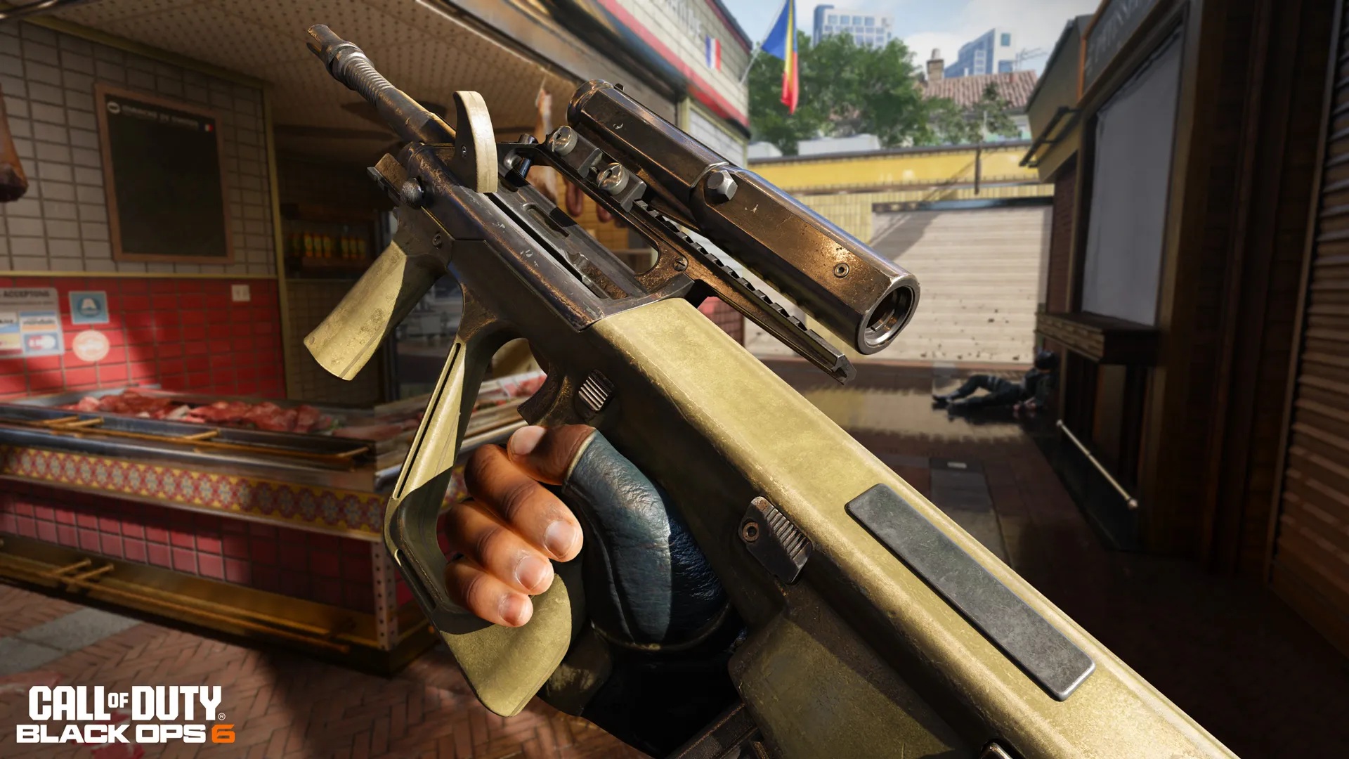 ABR A1 in Black Ops 6 and Warzone