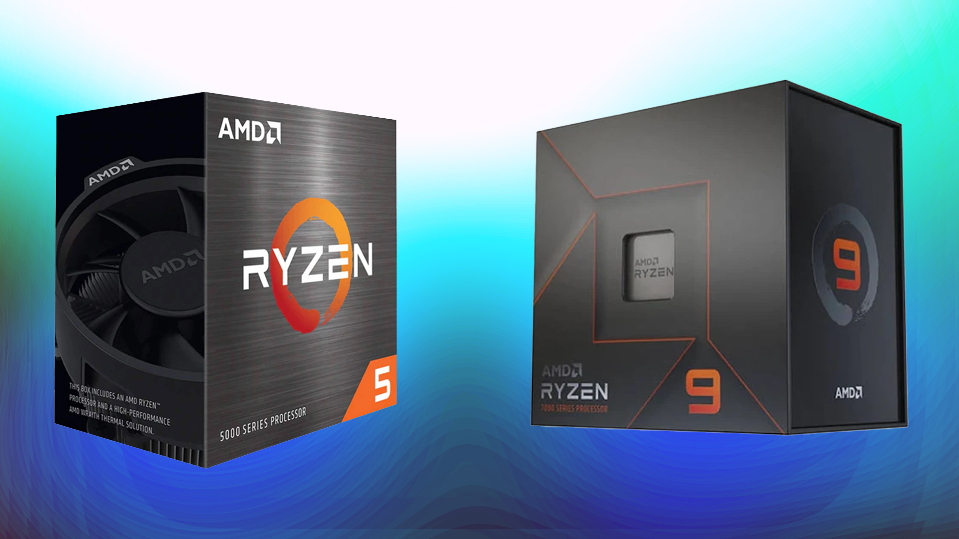 5 Best AMD CPUs To Buy