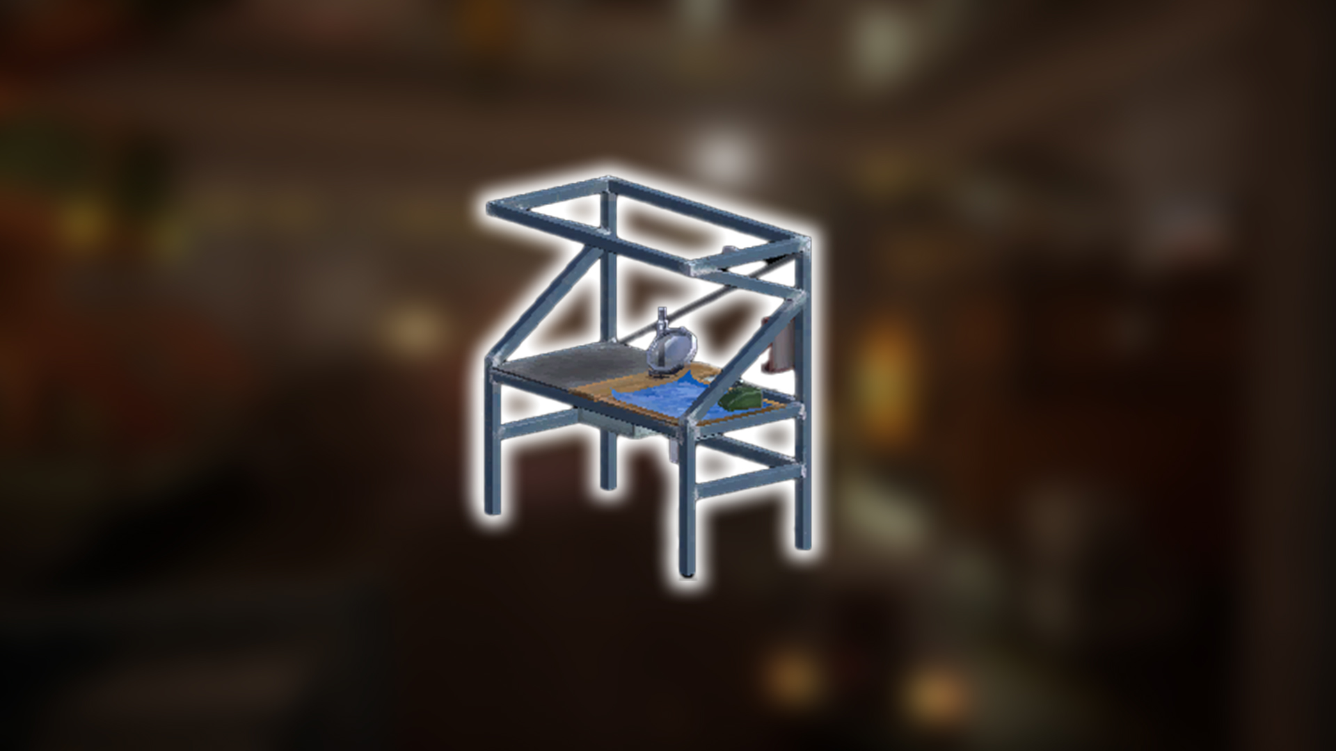 Abiotic Factor: How To Craft Powered Crafting Bench