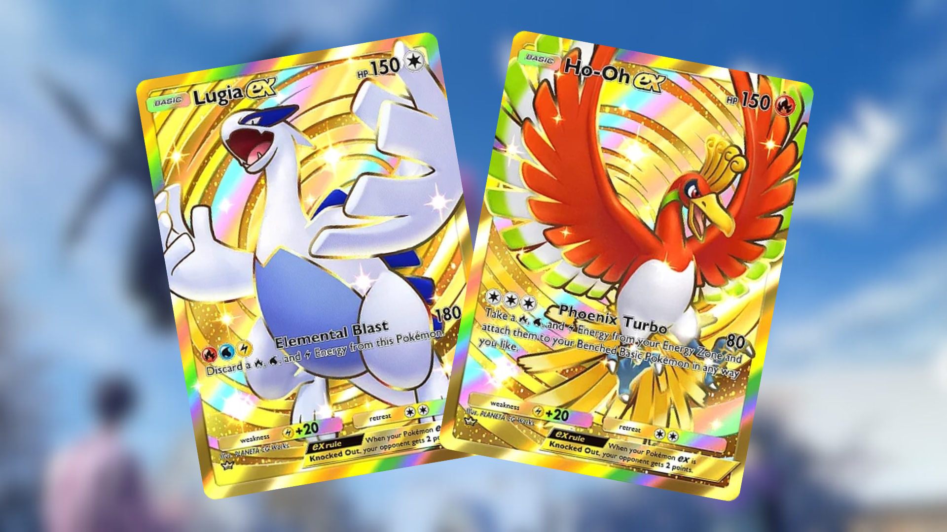 Add the best cards to your collections (Image via The Pokemon Company)