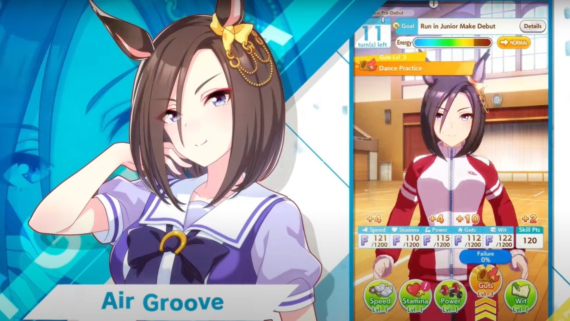 Air Groove