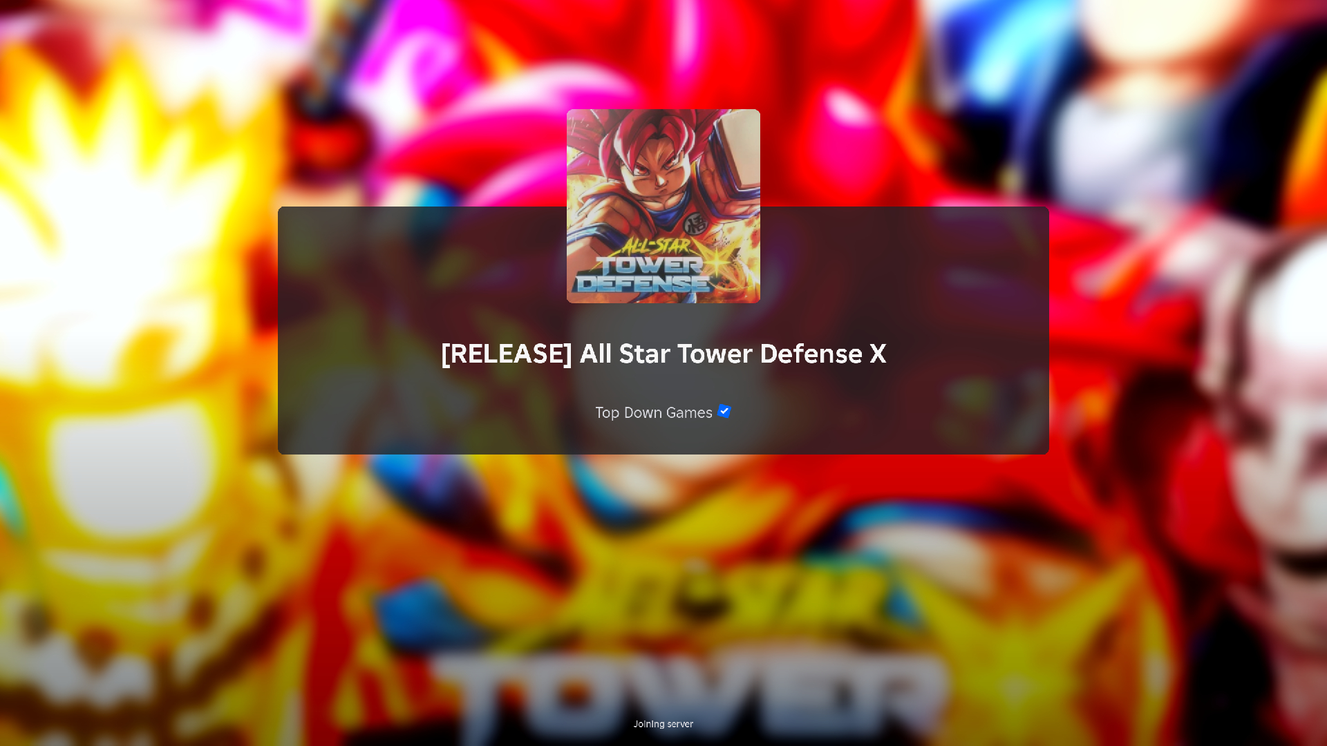 All Star Tower Defense X Codes (Image via Roblox Corporation)