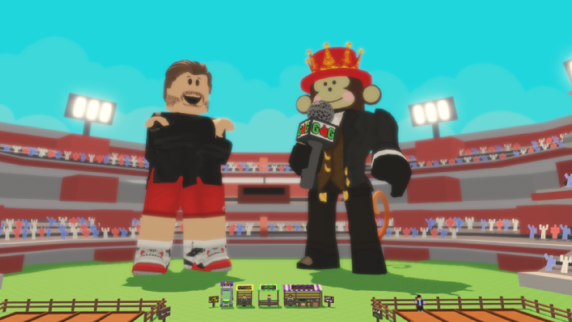 All you need to know about Travis Kelce Grow a Garden collaboration (image via Roblox Corporation)