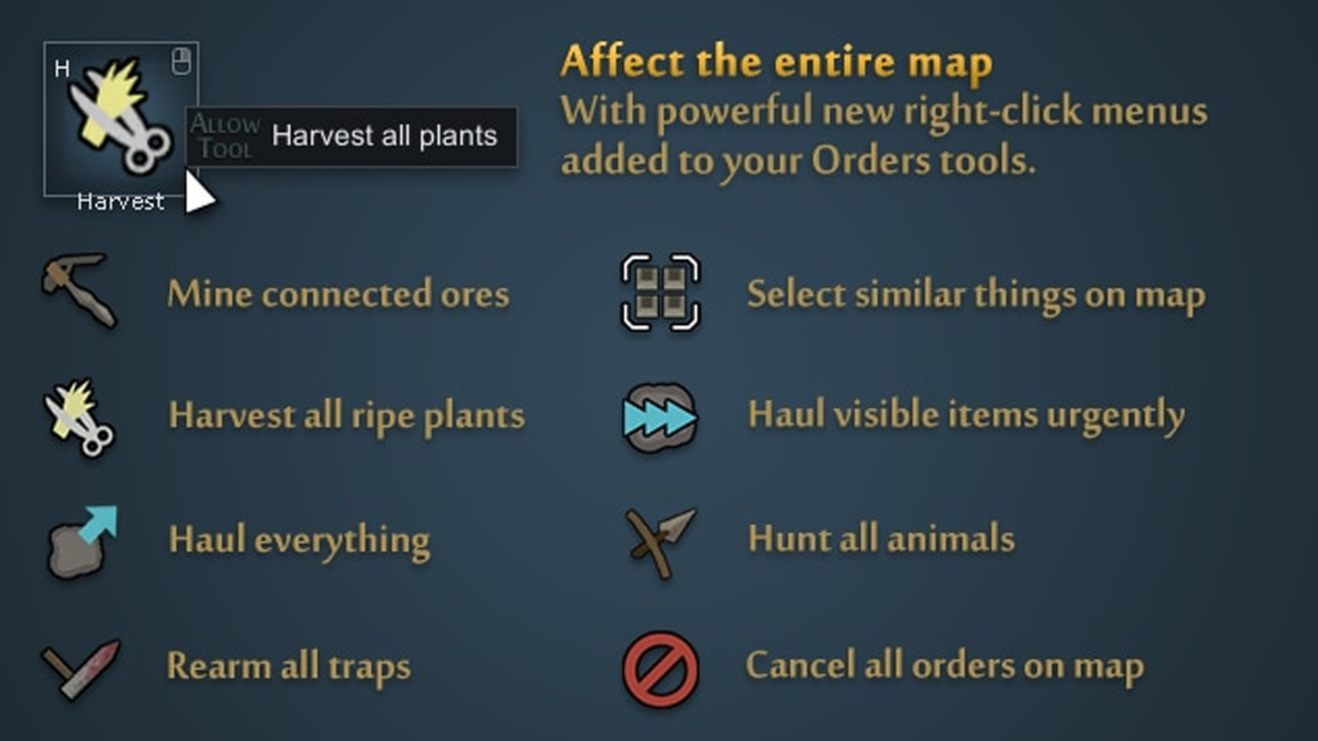 Allow Tool