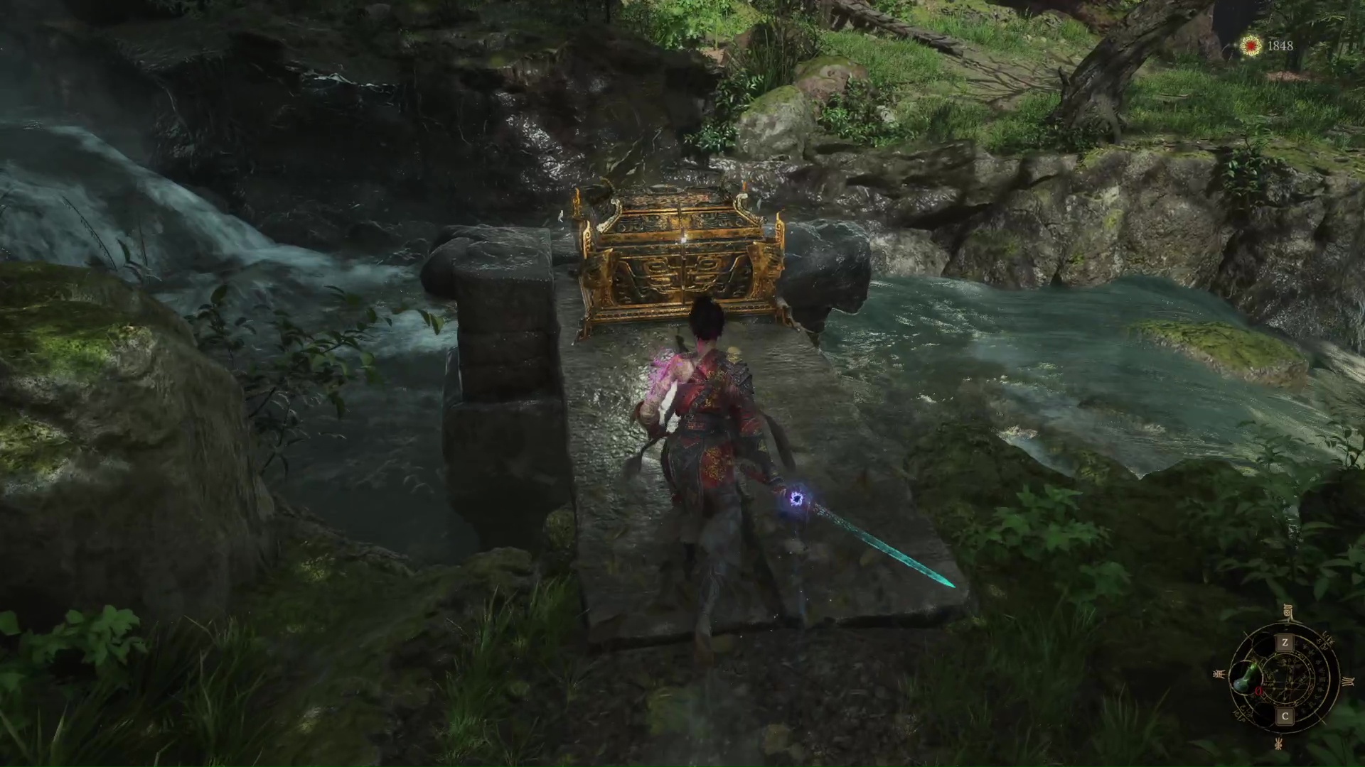 Although there are multiple paths in Wuchang Fallen Feathers, your main objective is still linear.