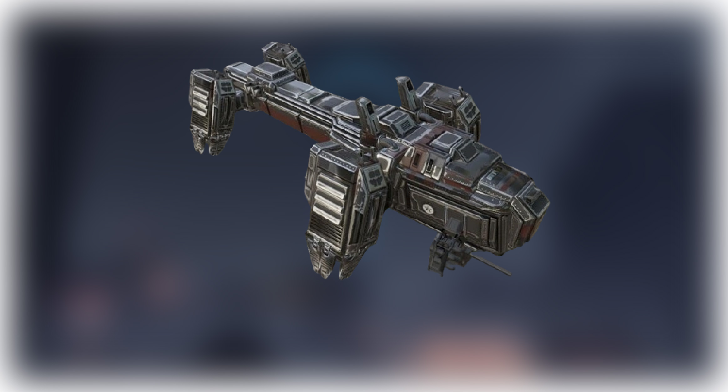 An Automation Gunship in Helldivers 2. (Source: PlayStation Publishing LLC)