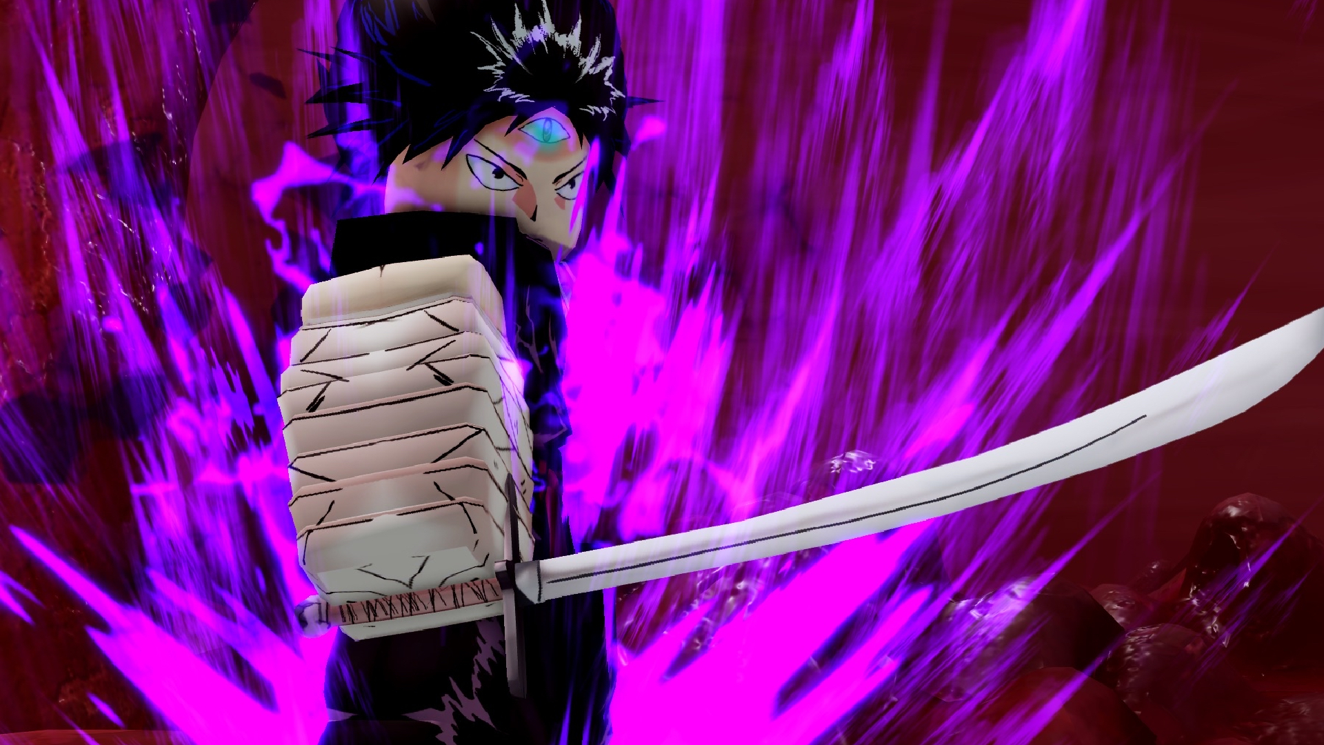 Anime Last Stand Hei (Dark Eye) Guide (Image via Roblox Corporation)