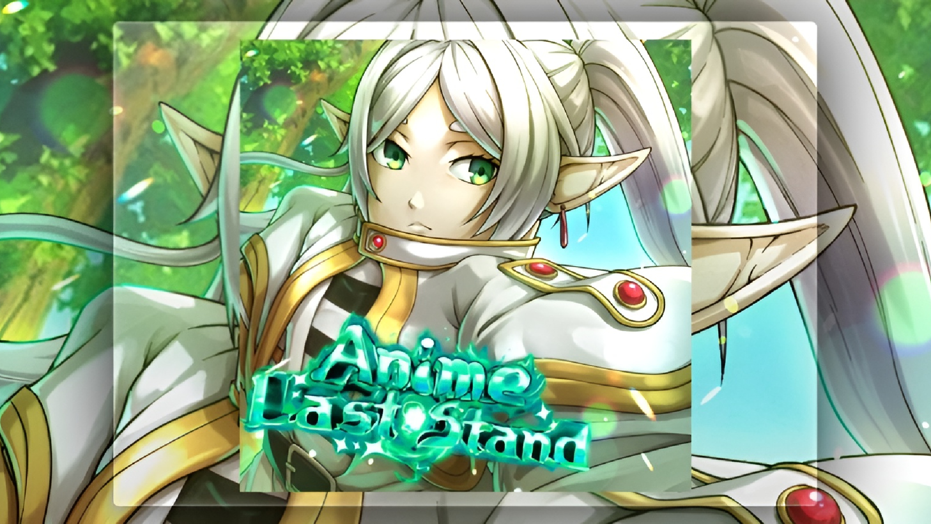 Anime Last Stand Summer Event Part 2 (Image via Roblox Corporation)