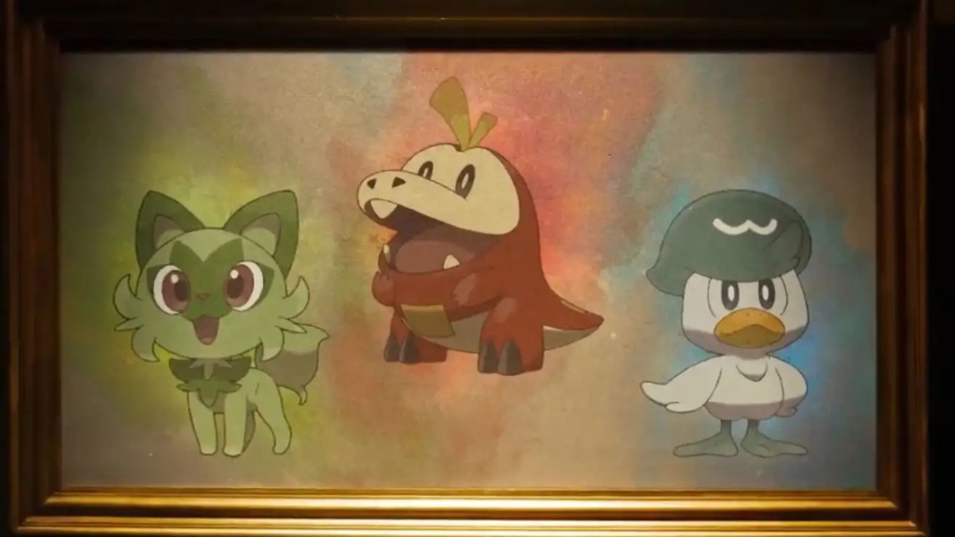 Remember how Scarlet and Violet was announced? (Image via TPC)