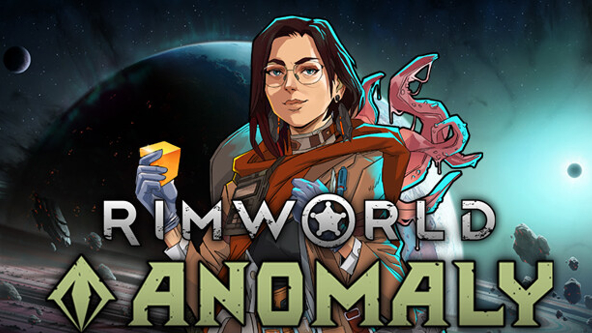 Rimworld Anomaly