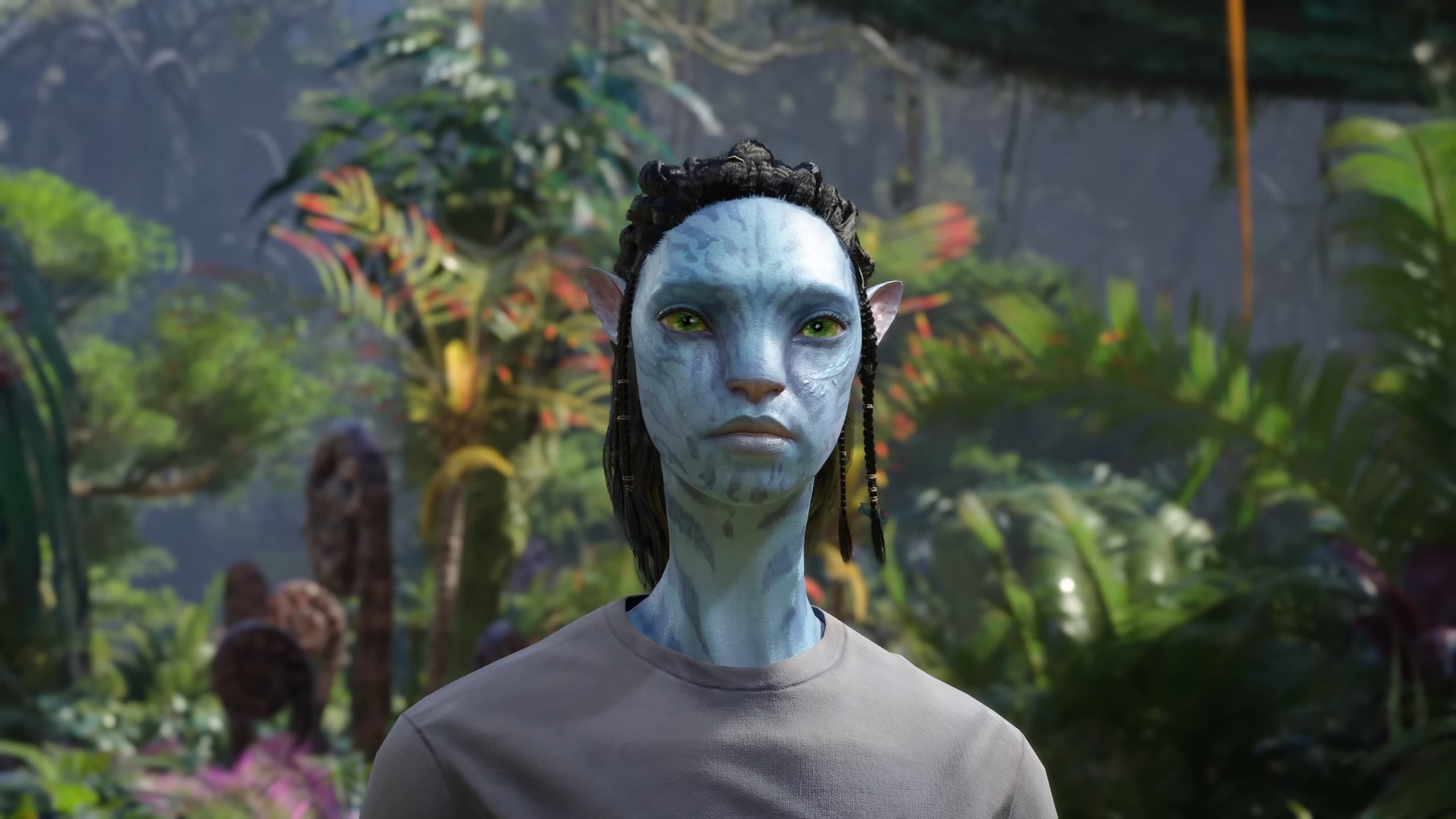 Picture of The Sarentu in Avatar: Frontiers of Pandora