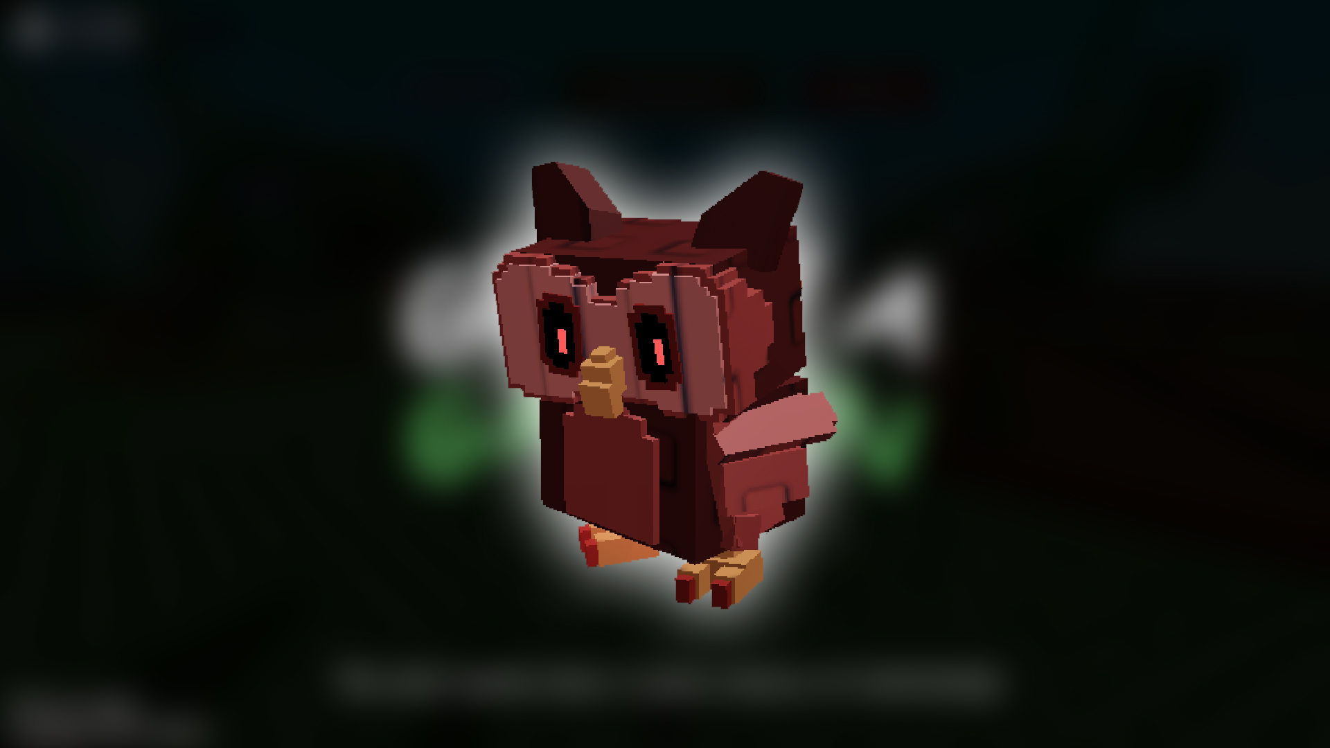 Blood Owl (Image via Roblox Corporation | Grow a Garden Wiki)