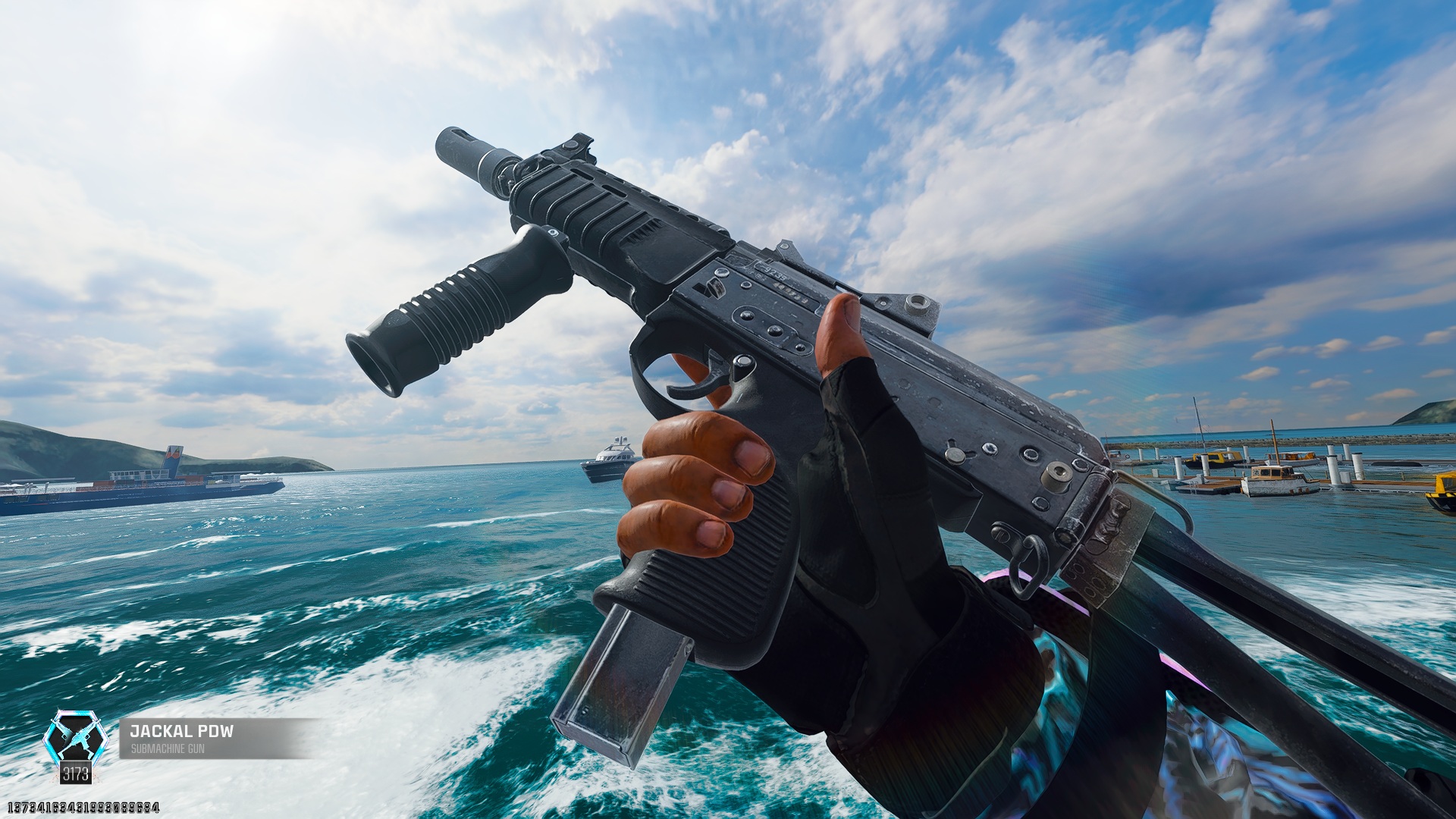 Best Ranked Play loadout for Black Ops 6
