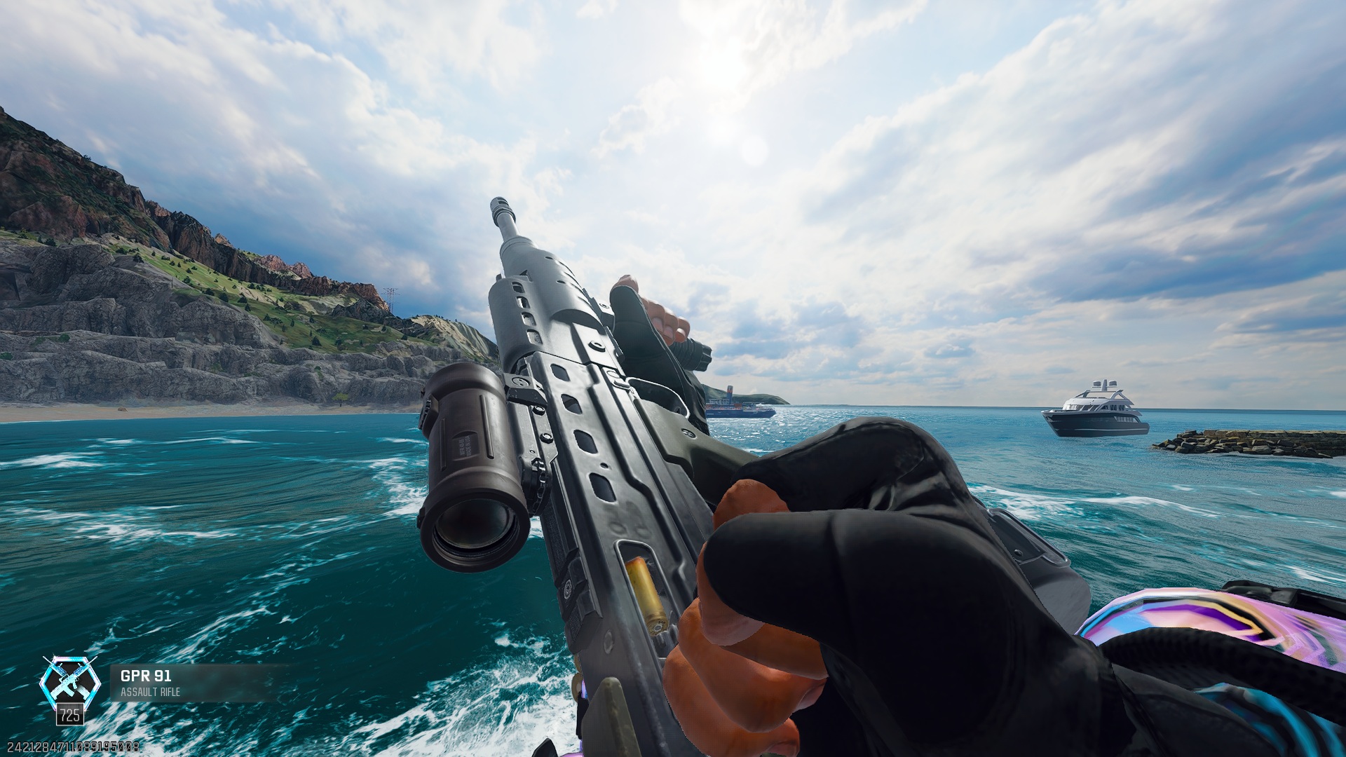 Best Ranked Play loadout in Warzone