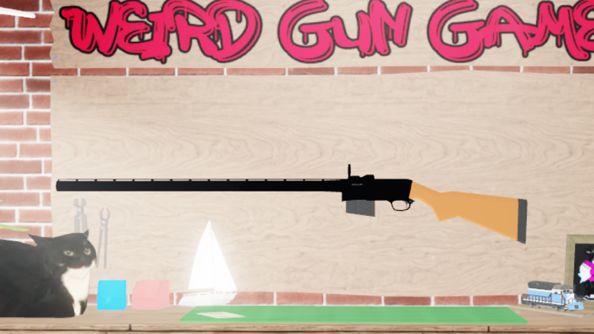 Best Shotgun (Image via Roblox Corporation)