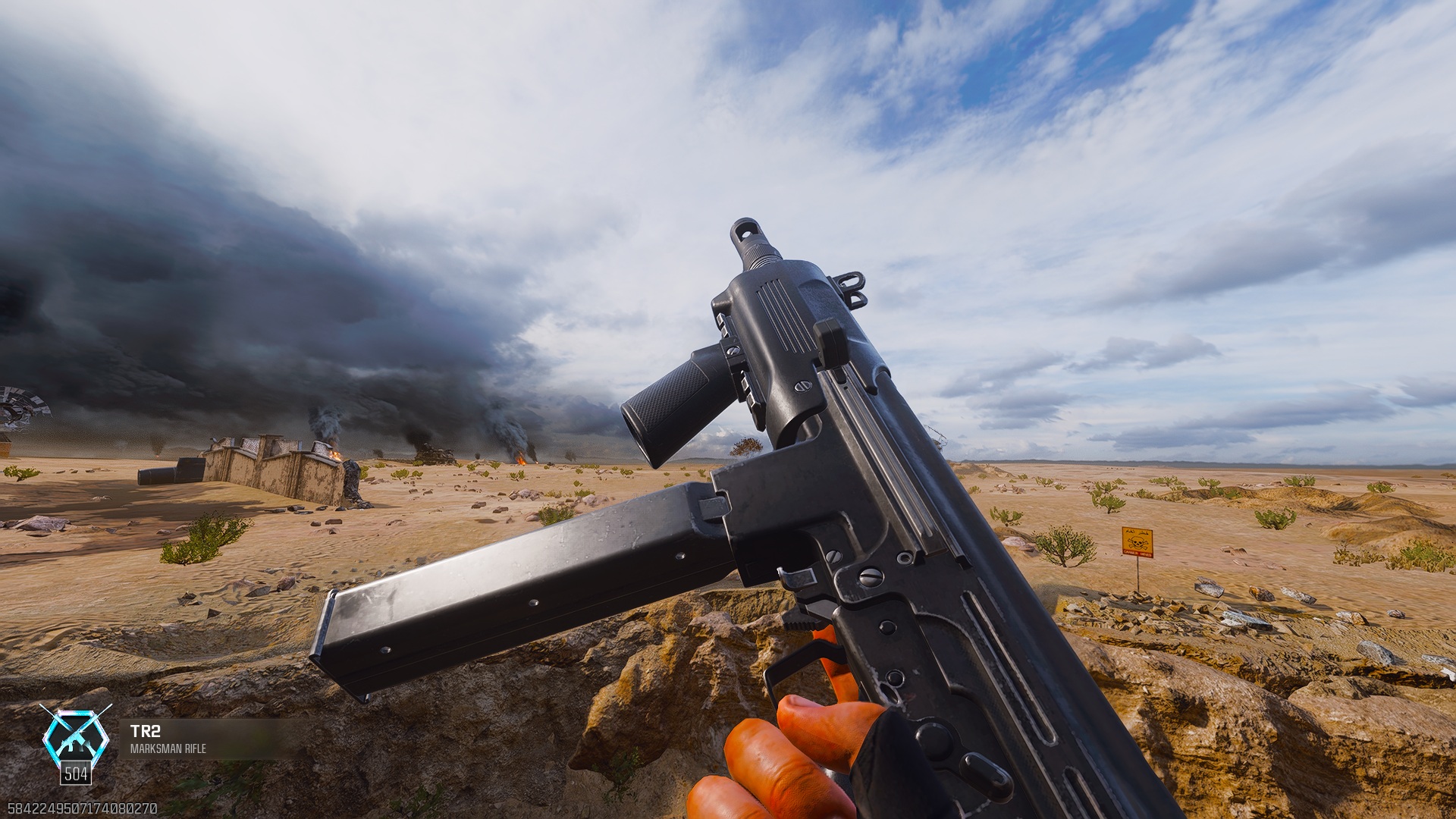 Best TR2 loadout with the CQB Conversion Kit in Warzone
