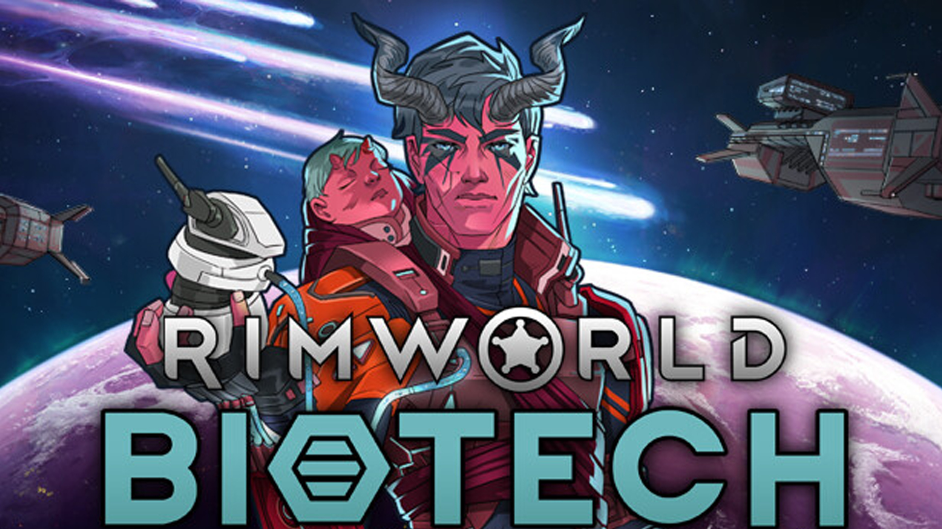 Rimworld Biotech