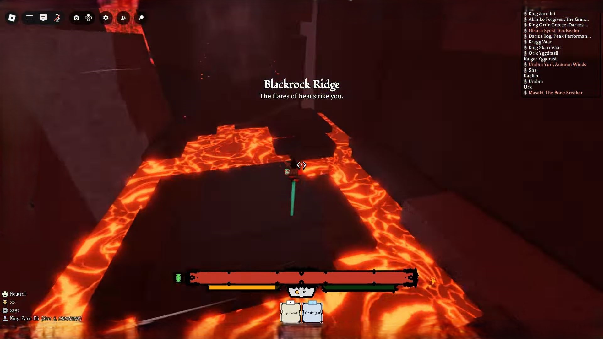 Blackrock Ridge (Image via Roblox)