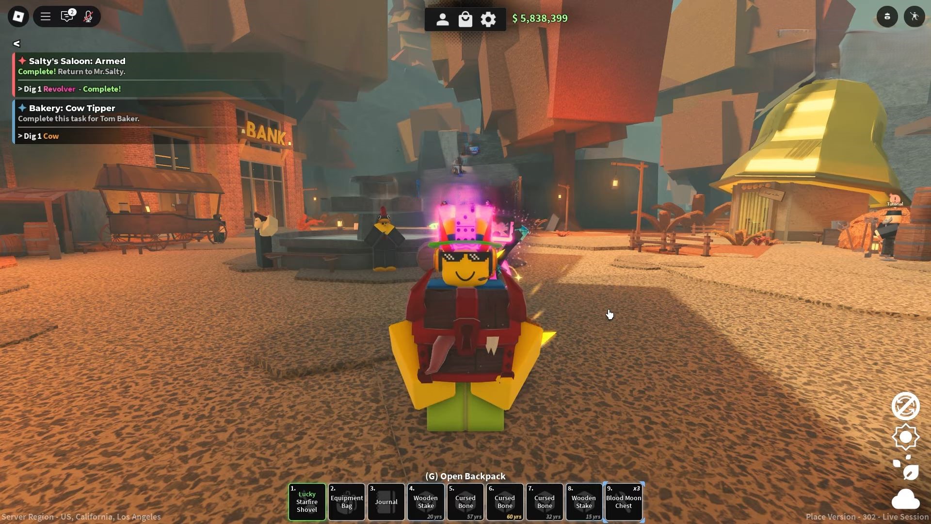 Blood moon Chest (Image via Roblox)