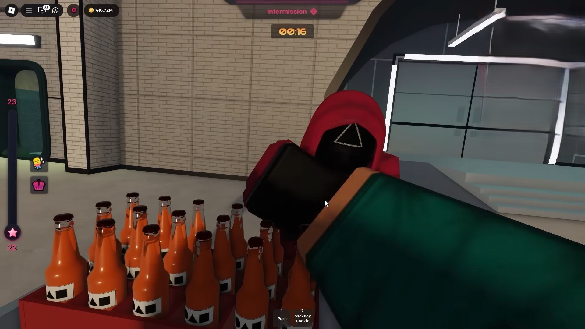 Bottle (Image via Roblox)
