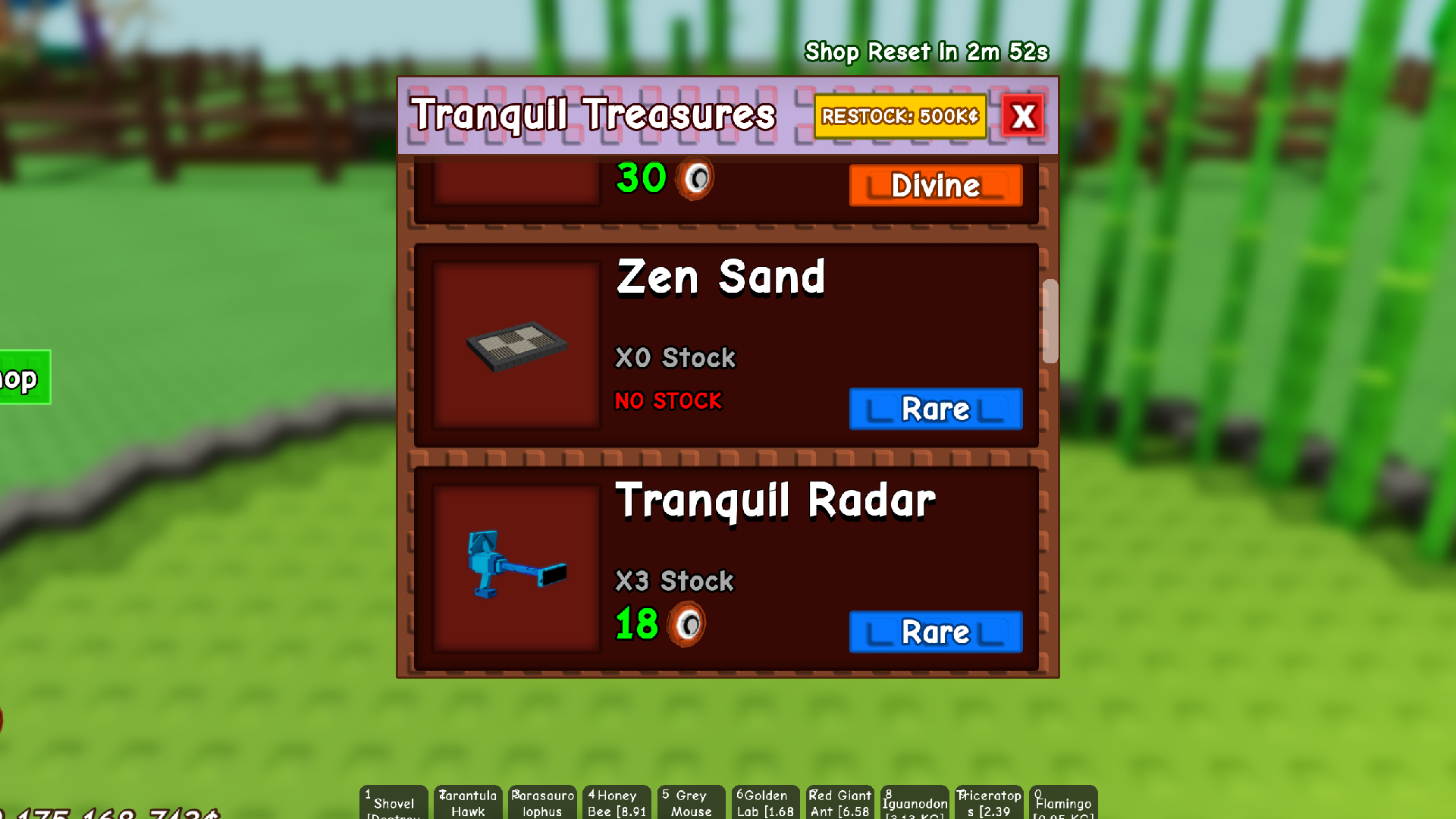 Buy it at the Zen Shop (Image via Roblox Corporation)