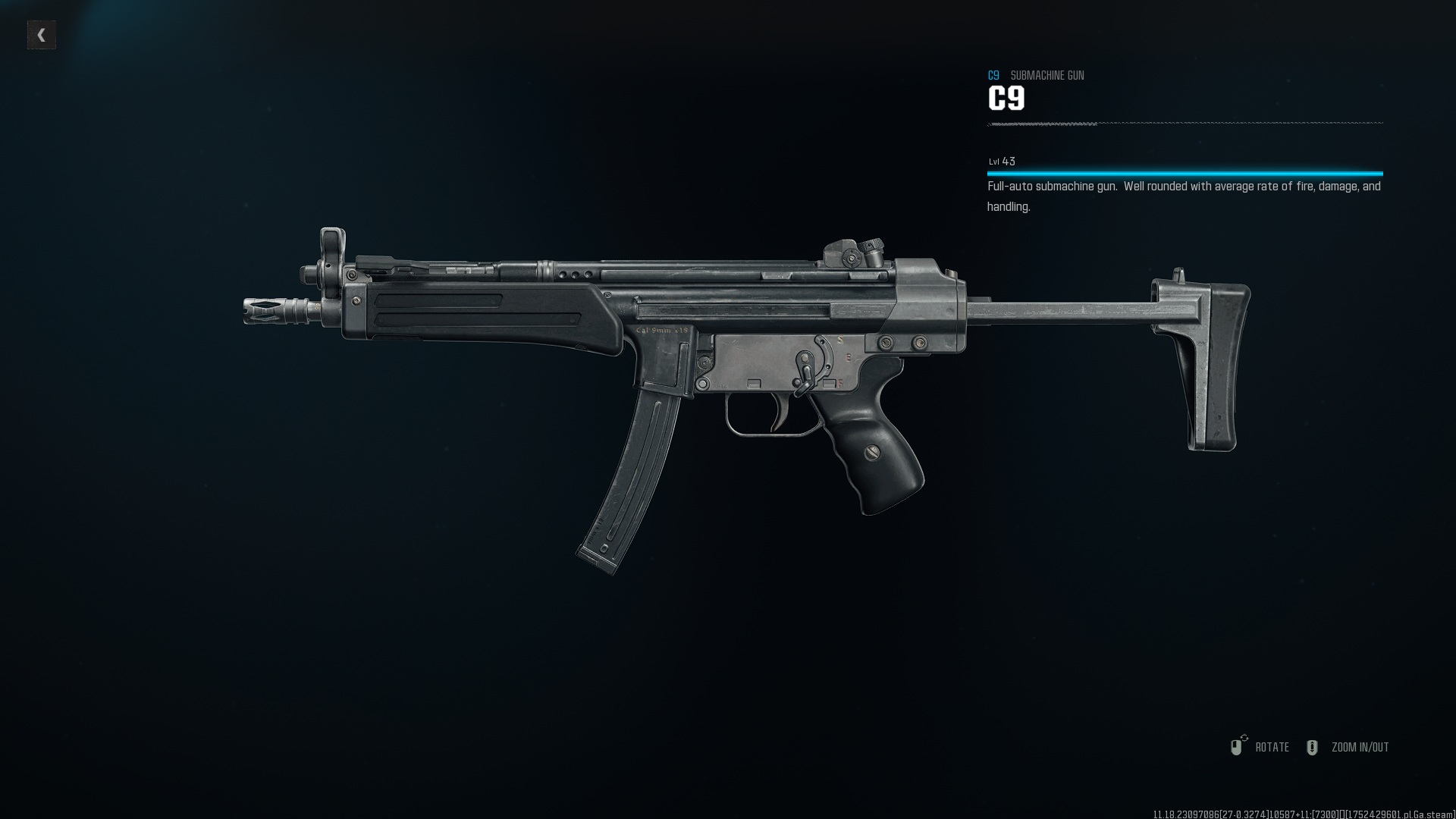C9 in Warzone