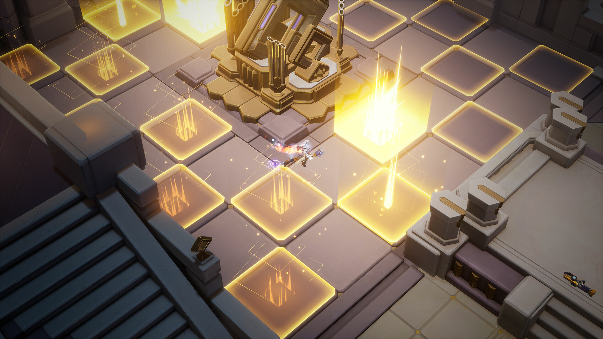 Check your surroundings properly for loot (Image via XD)
