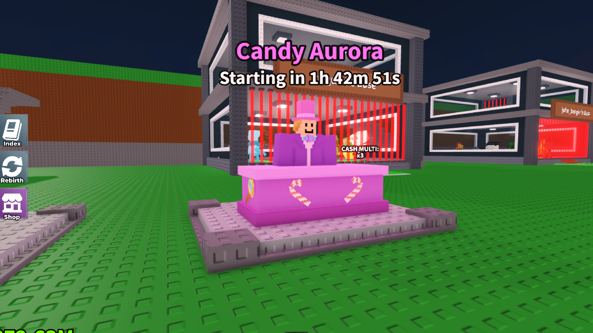 Candy Shop (Image via Roblox Corporation)