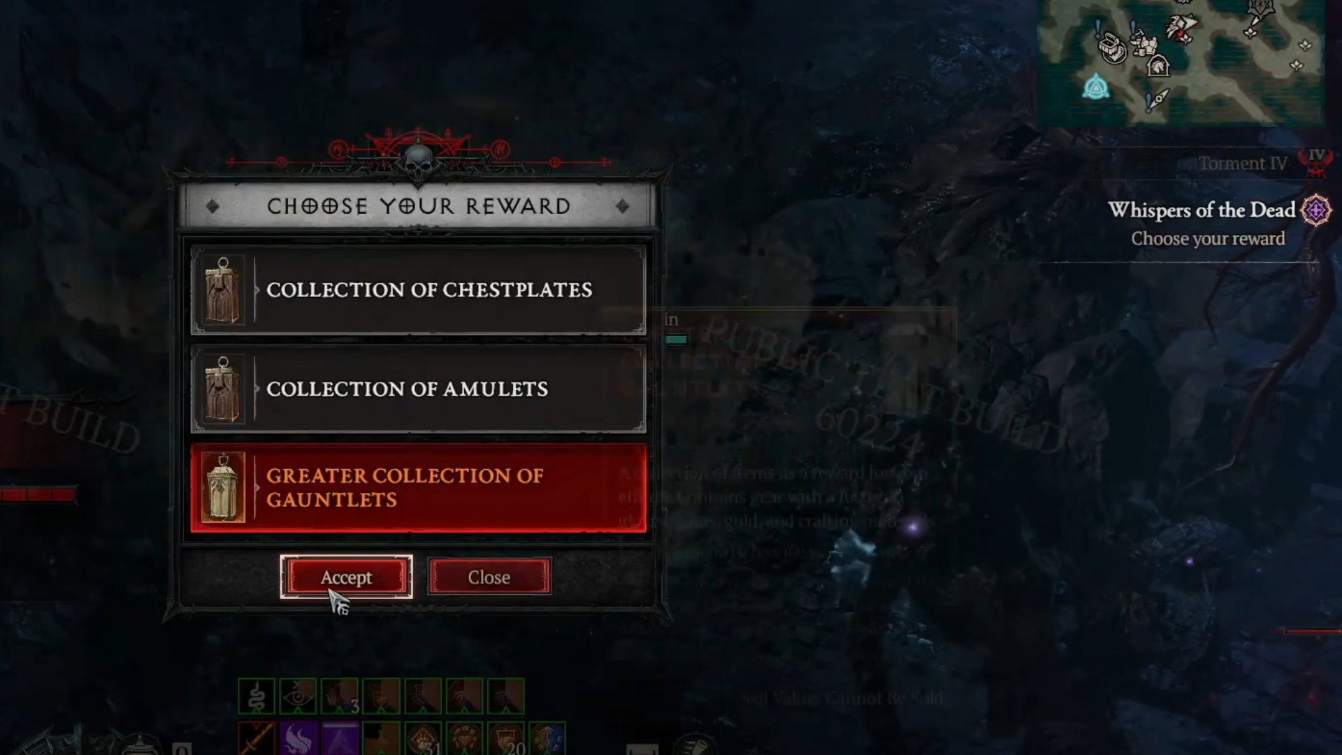 Choosing Whisper Caches is important