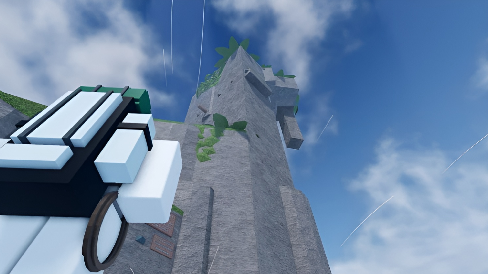 Climbing Game Guide (Image via Roblox Corporation)