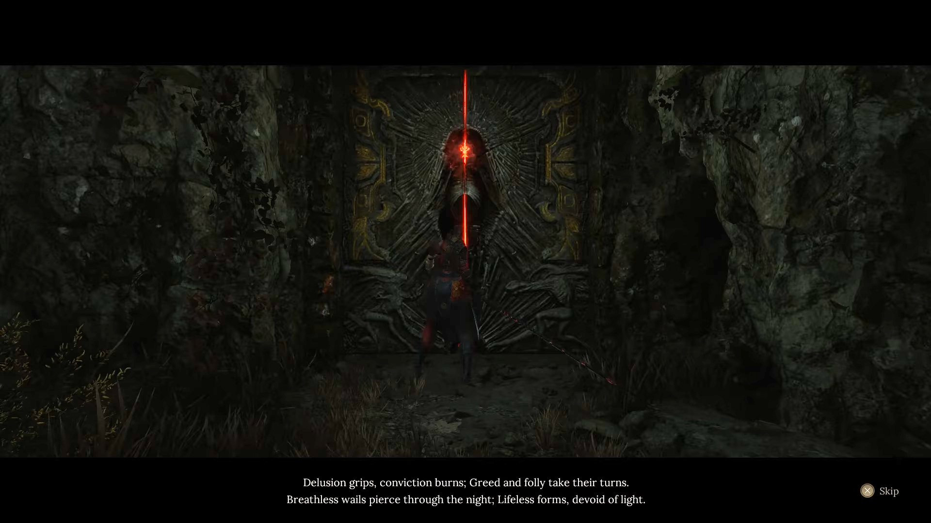 Cloudspire Mystery Gate Riddle