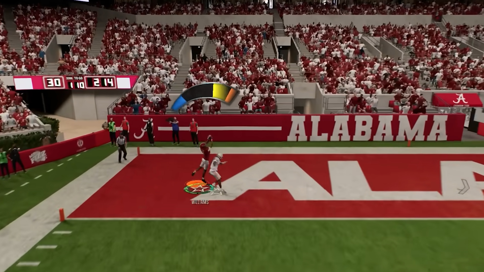 Master the Pump Fake to score touchdowns effectively