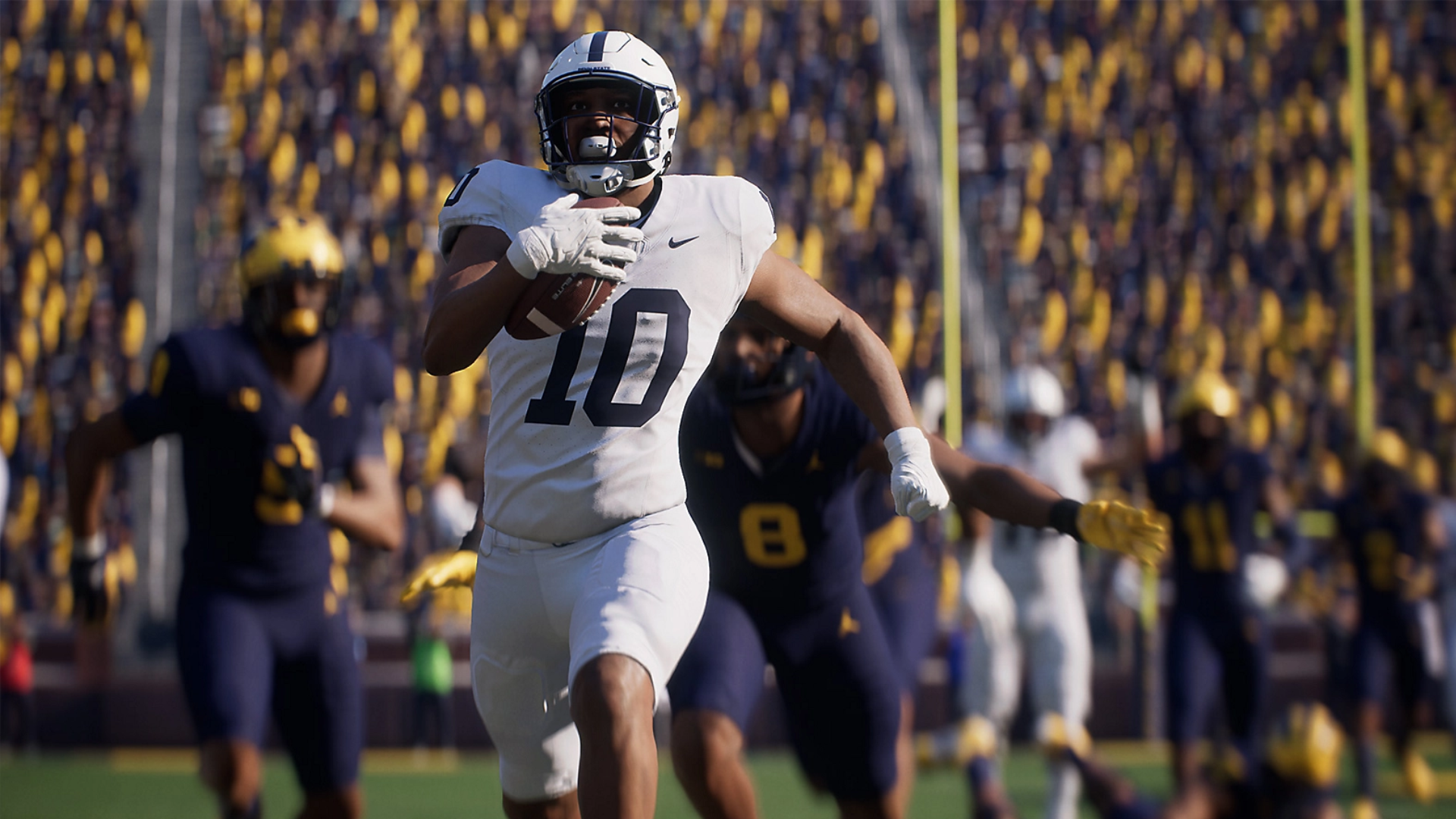 best college football QBs (Source: EA)