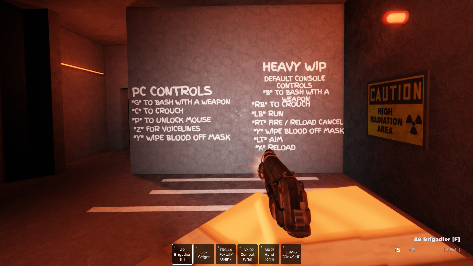 Controls (Image via Roblox Corporation)