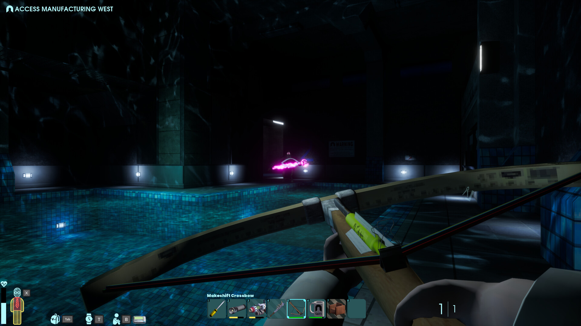 Crashes can ruin the immersion