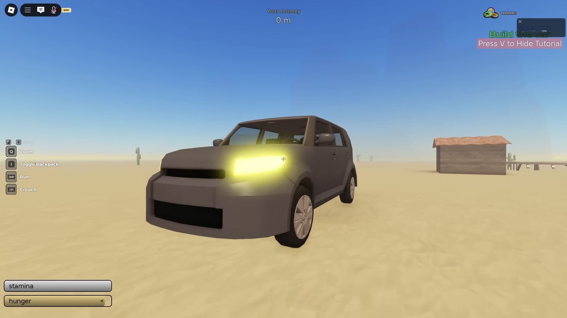 Cuboid free car (Image via Discord)