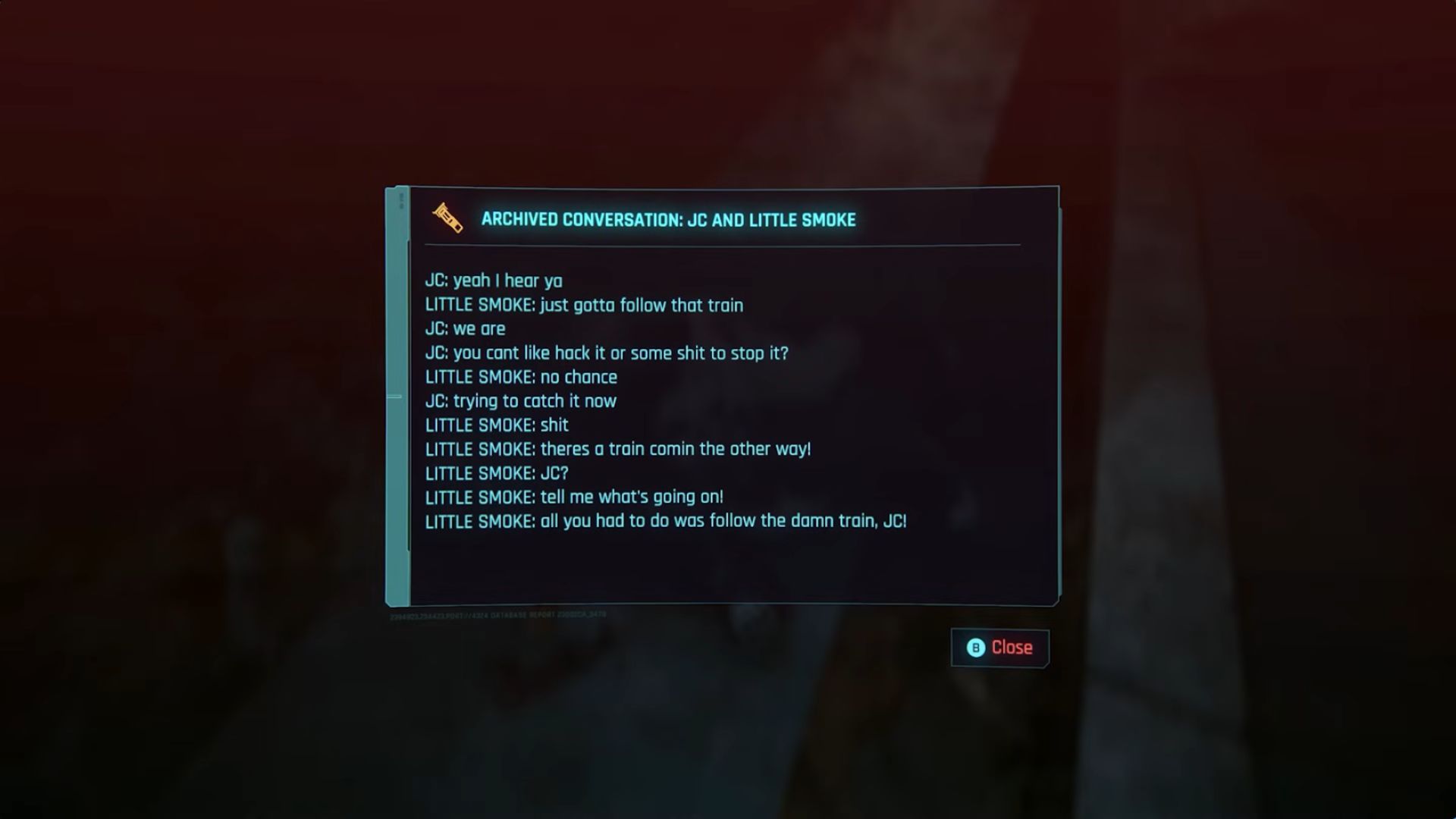 Cyberpunk 2077 - GTA San Andreas References