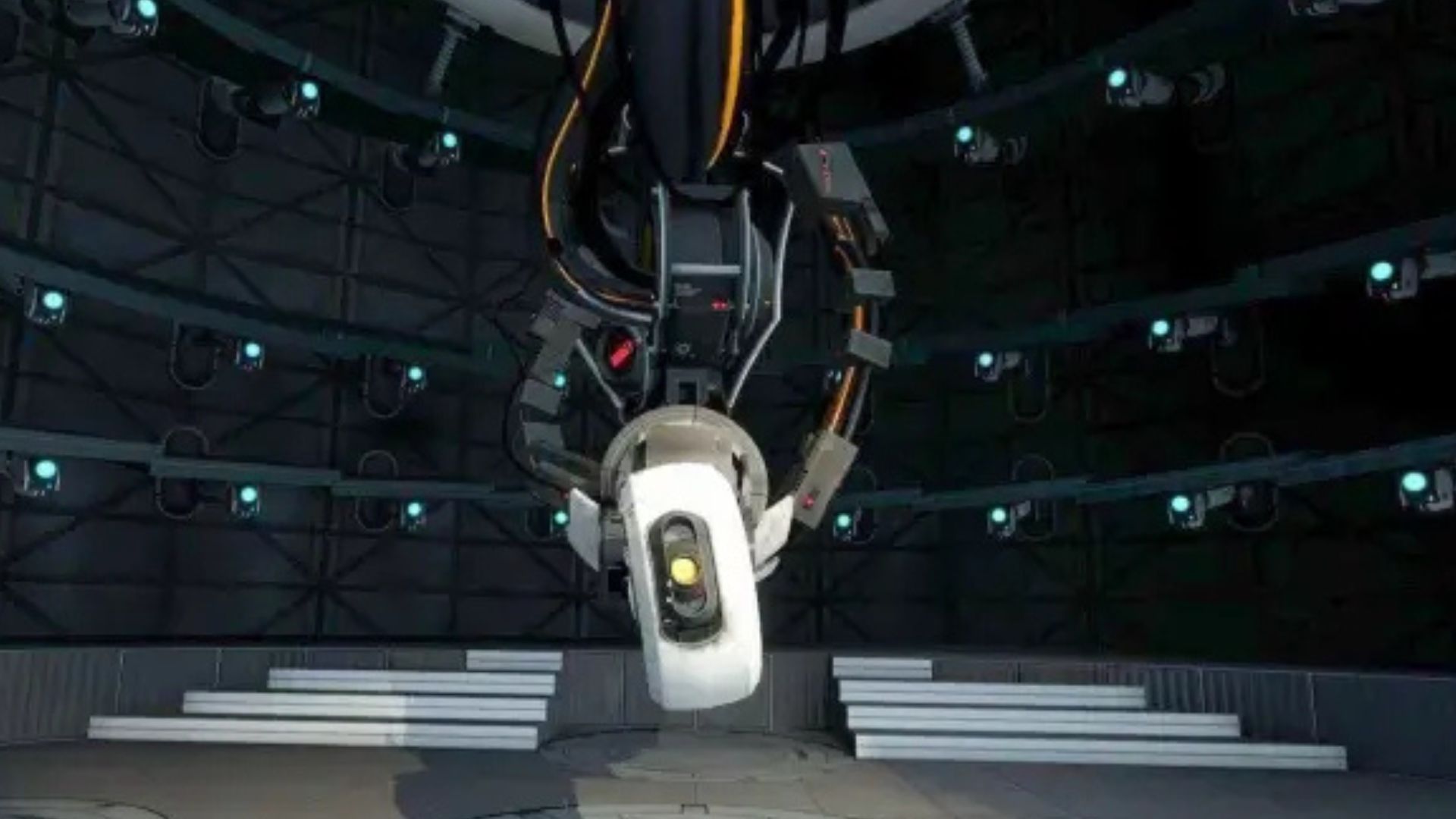 Cyberpunk 2077 - Glados From Portal