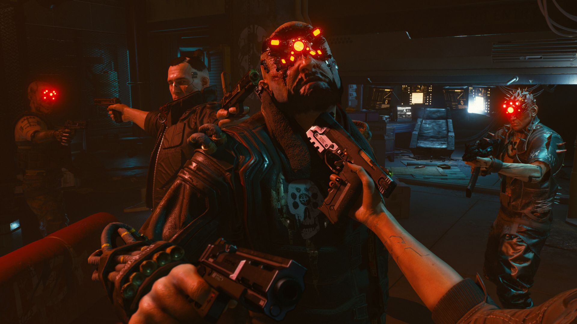 Cyberpunk 2077 - Think Carefully About Attribute Points Allocation
